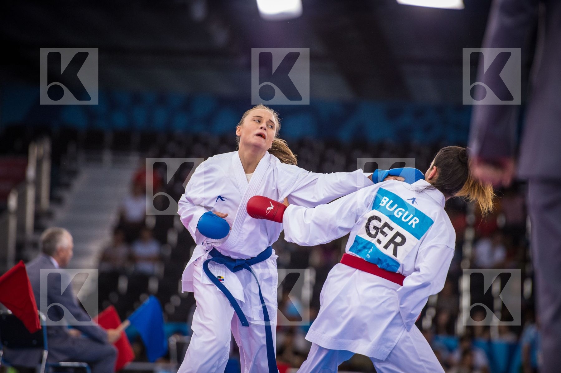 -50 kg Belarus Bugur Duygu day1 Germany Koulinkovitch Mariya kum