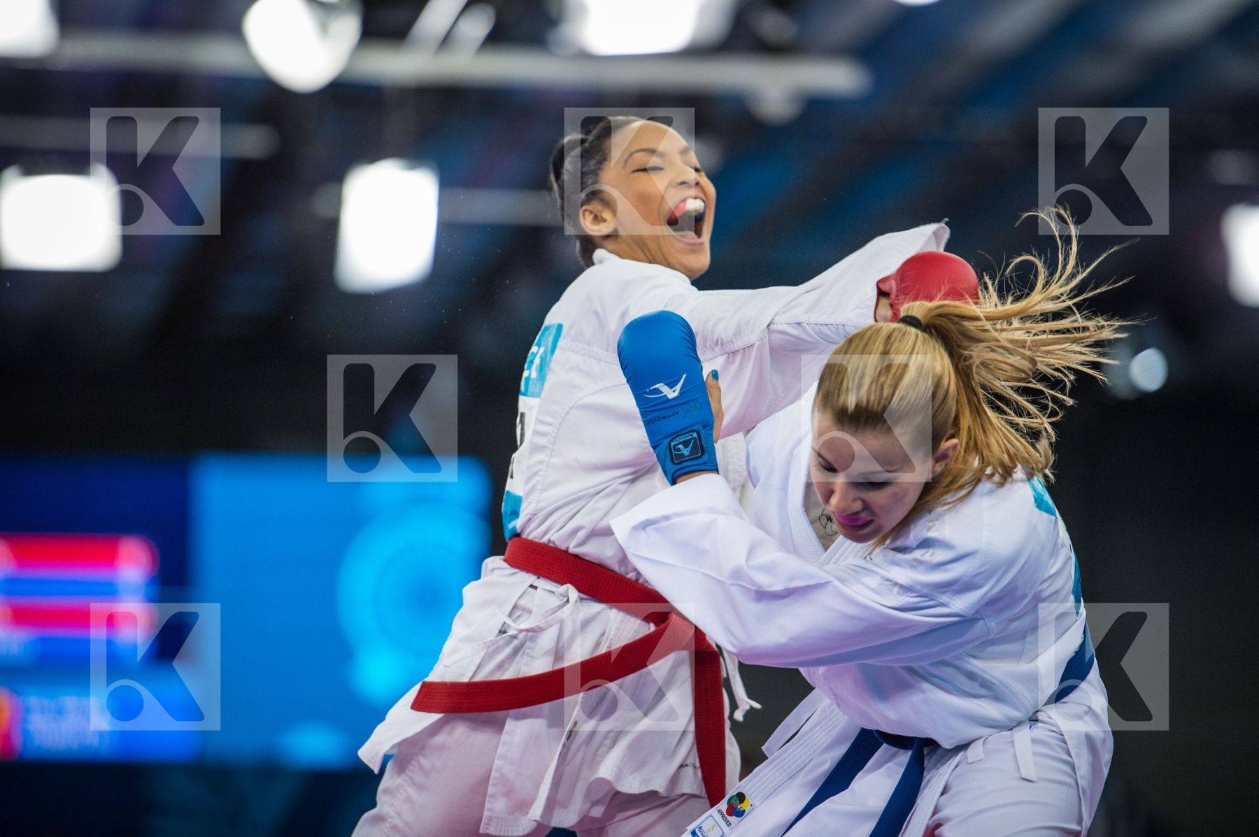 day1 kumite qualification