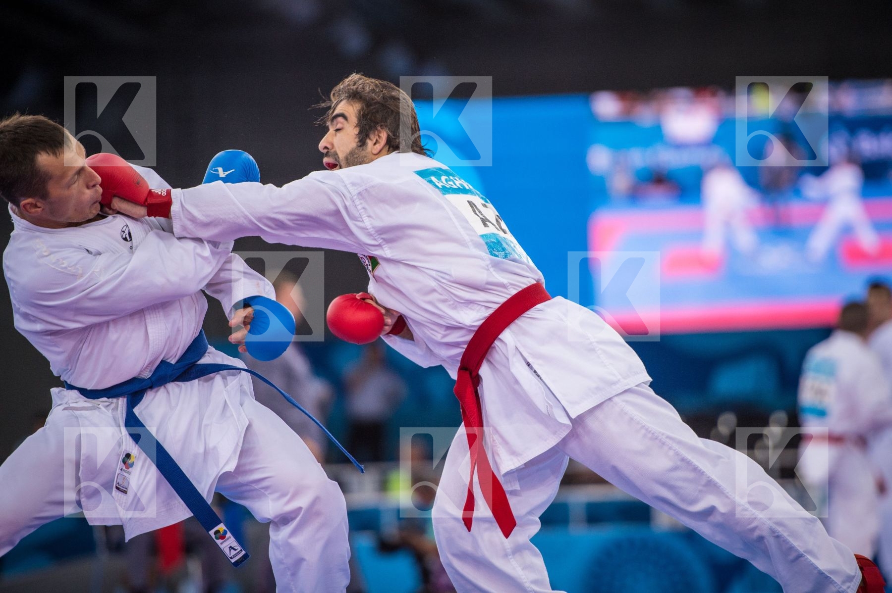 day1 kumite qualification