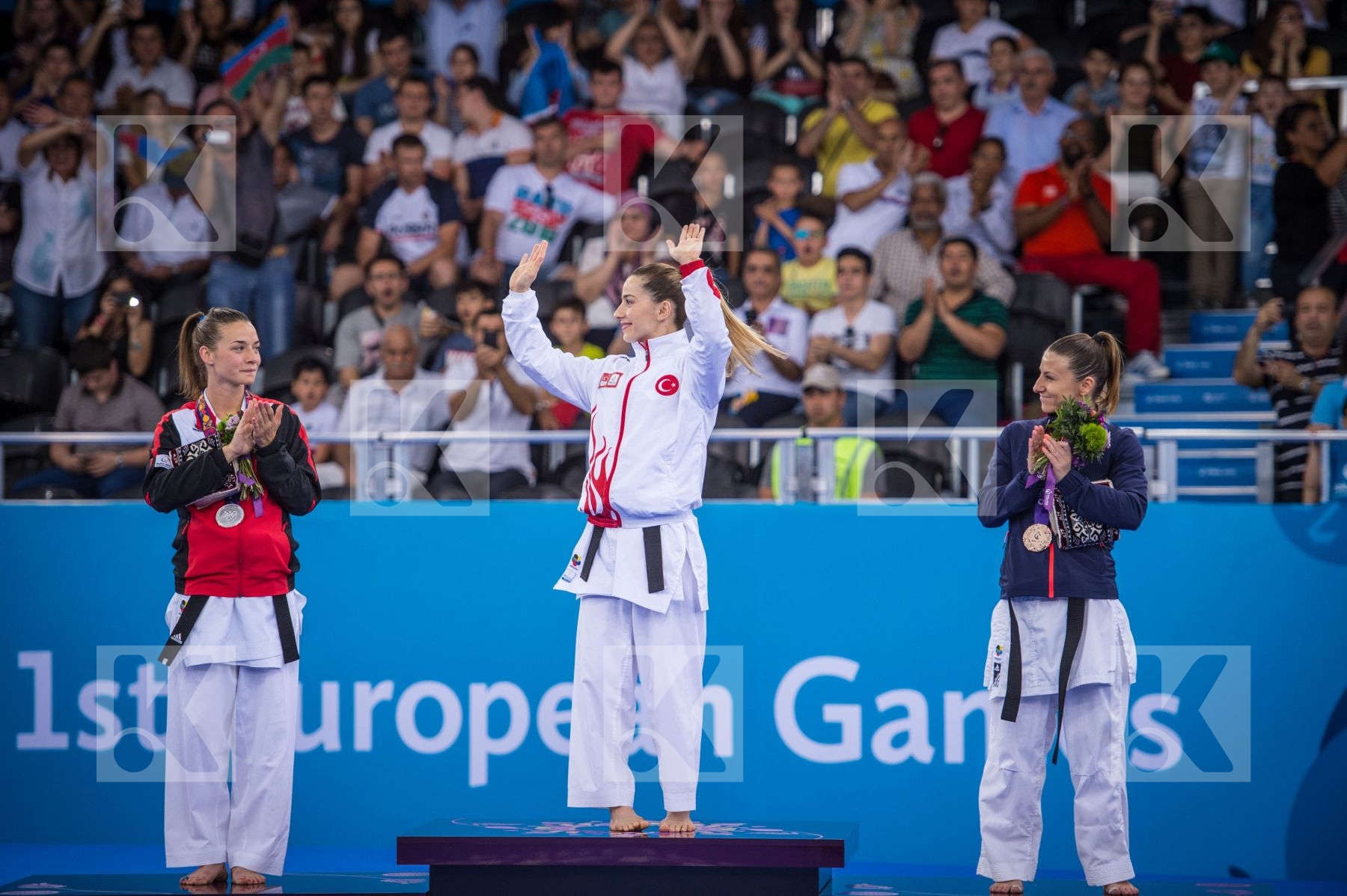 -50 kg Austria finals France kumite Ozcelik Serap Plank Bettina