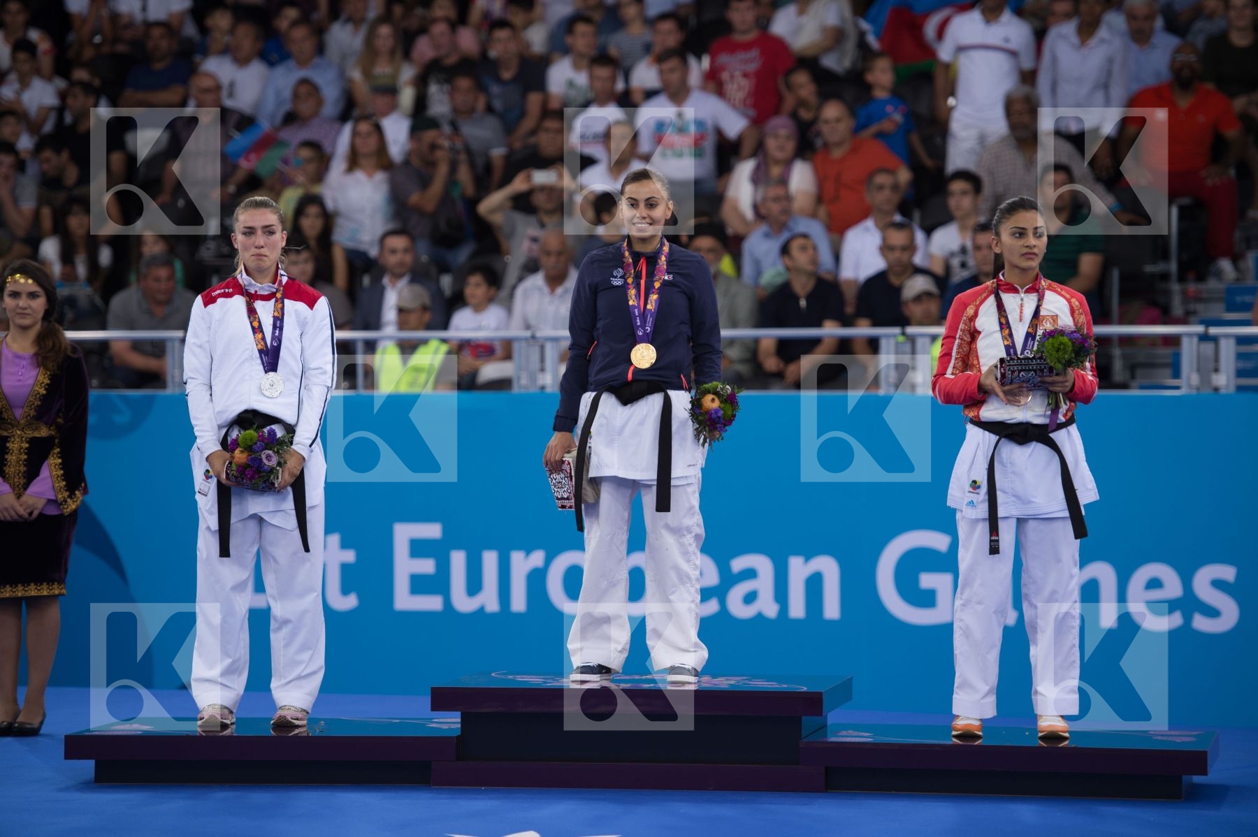 -55 kg Azerbaijan Croatia finals France Gasimova Ilaha Kovacevic