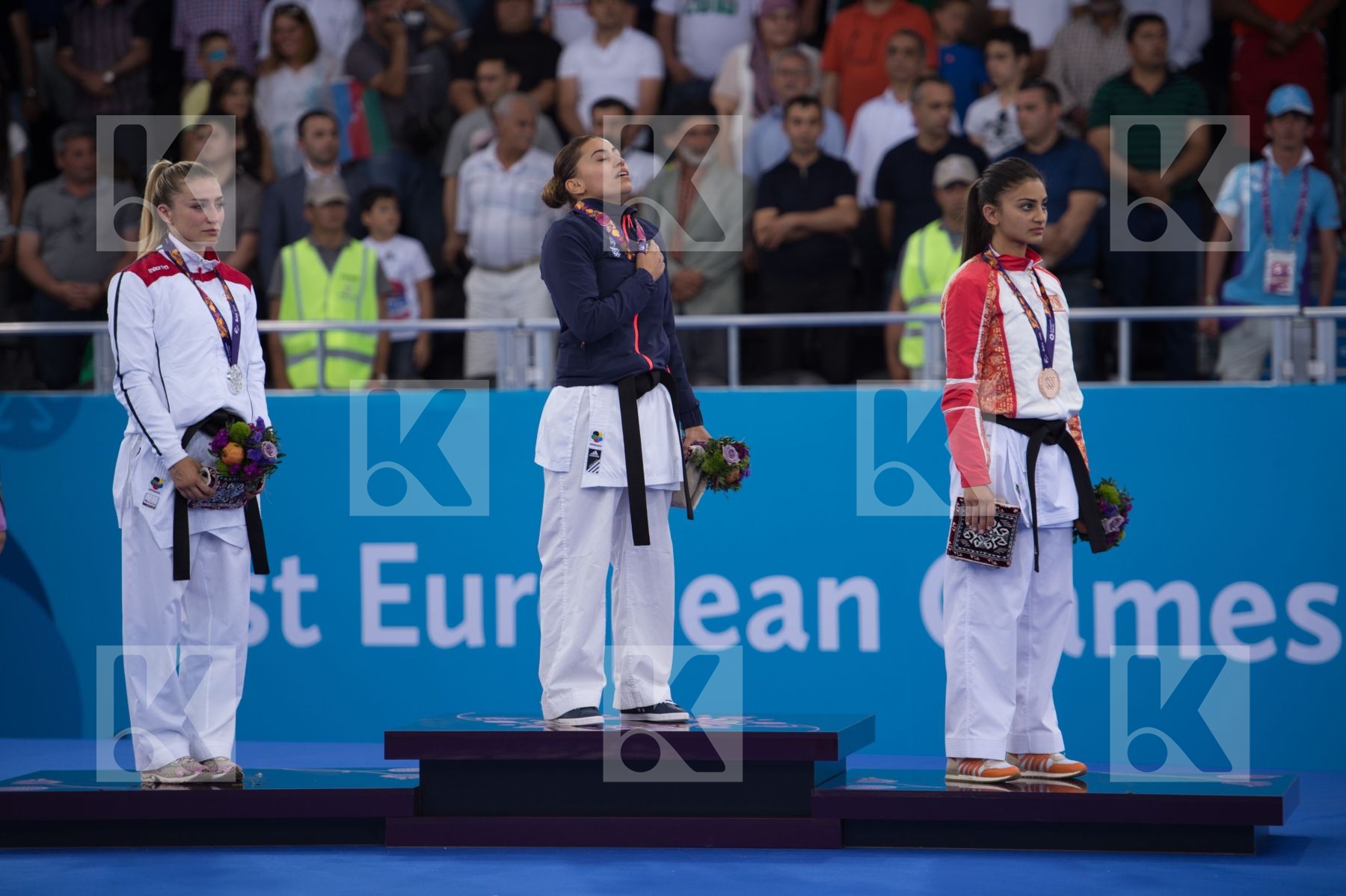 -55 kg Azerbaijan Croatia finals France Gasimova Ilaha Kovacevic