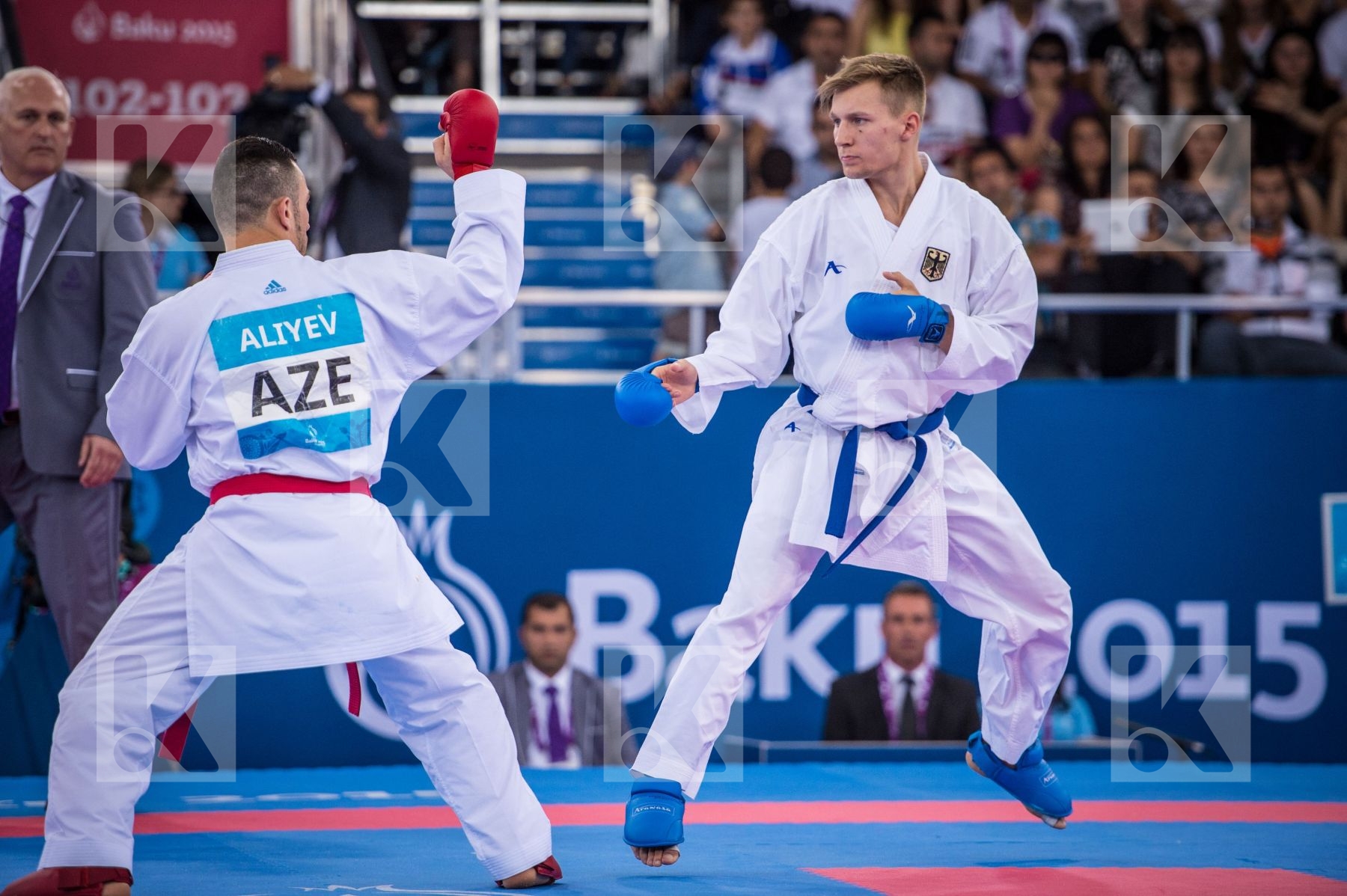 -67 kg Aliyev Niyazi Azerbaijan finals Germany Giegler Ricardo k