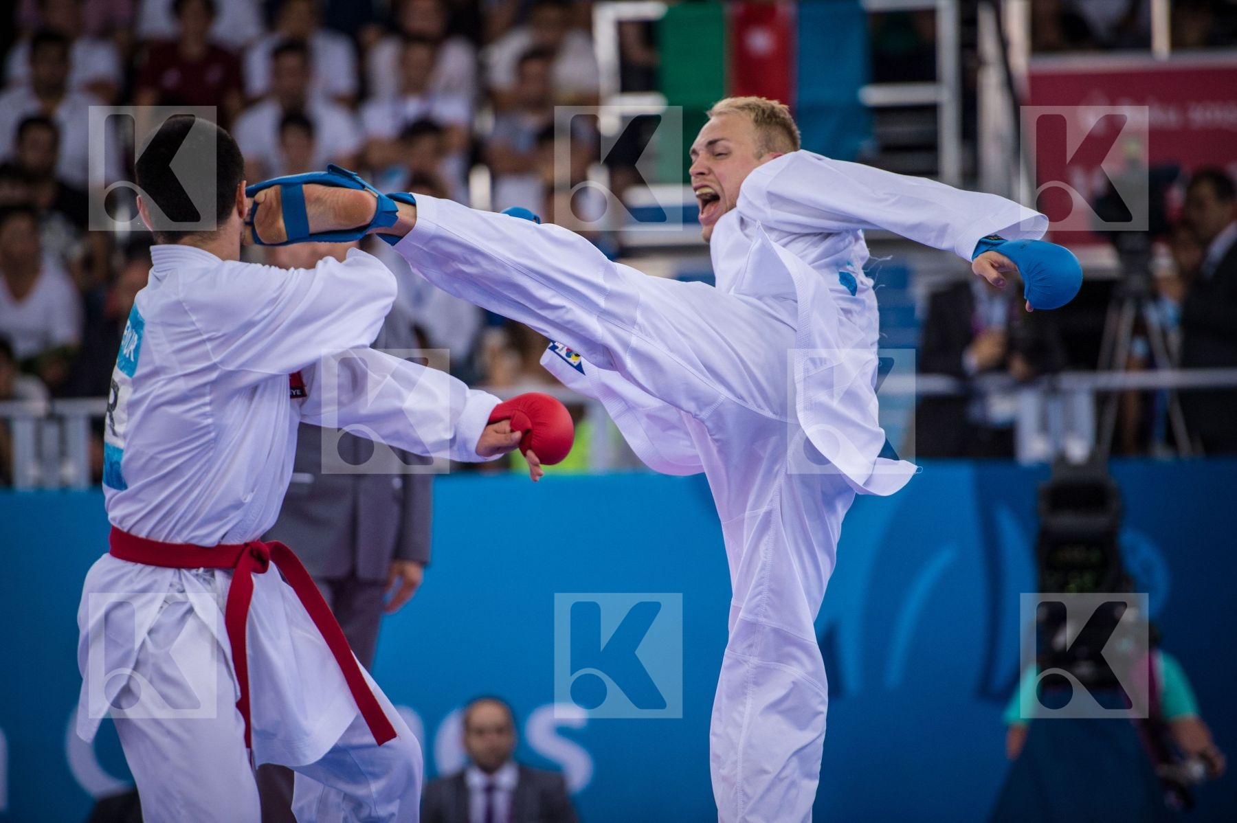 -75 kg Bitsch Noah bronze Eltemur Erman finals Germany kumite to