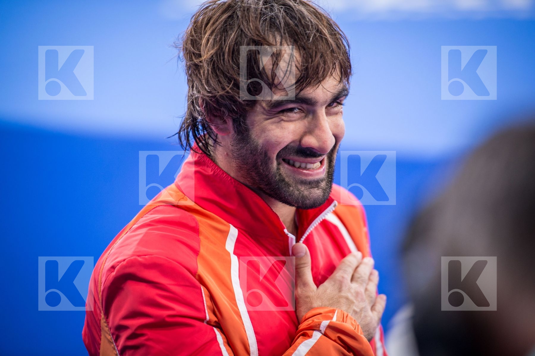 Aghayev Rafael finals kumite