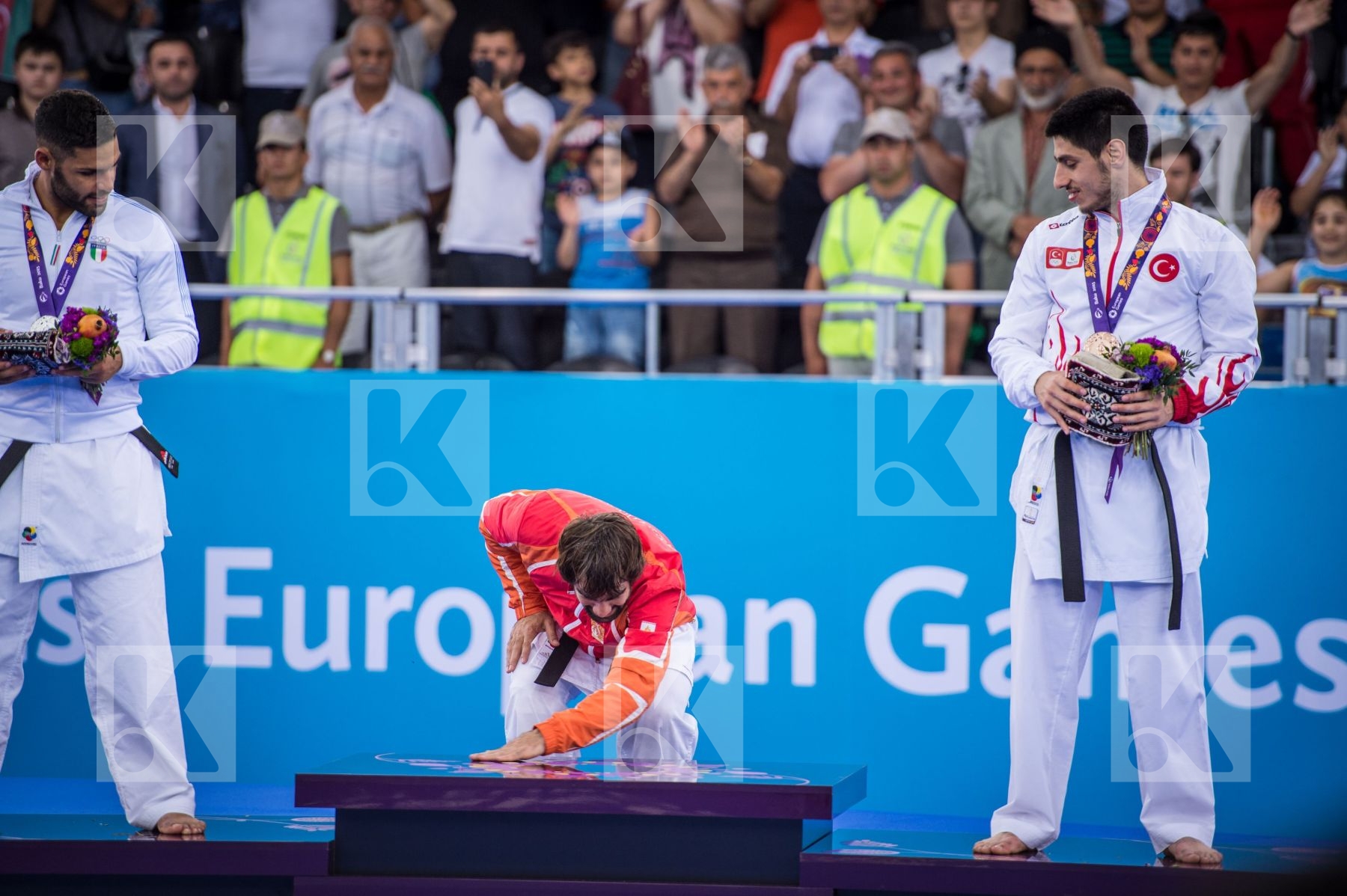 -75 kg Aghayev Rafael Azerbaijan Busa Luigi Eltemur Erman finals