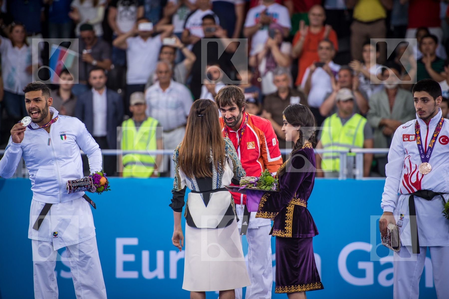 -75 kg Aghayev Rafael Azerbaijan Busa Luigi Eltemur Erman finals