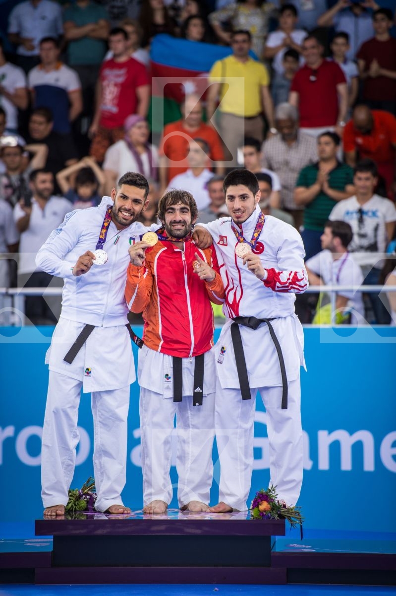 -75 kg Aghayev Rafael Azerbaijan Busa Luigi Eltemur Erman finals