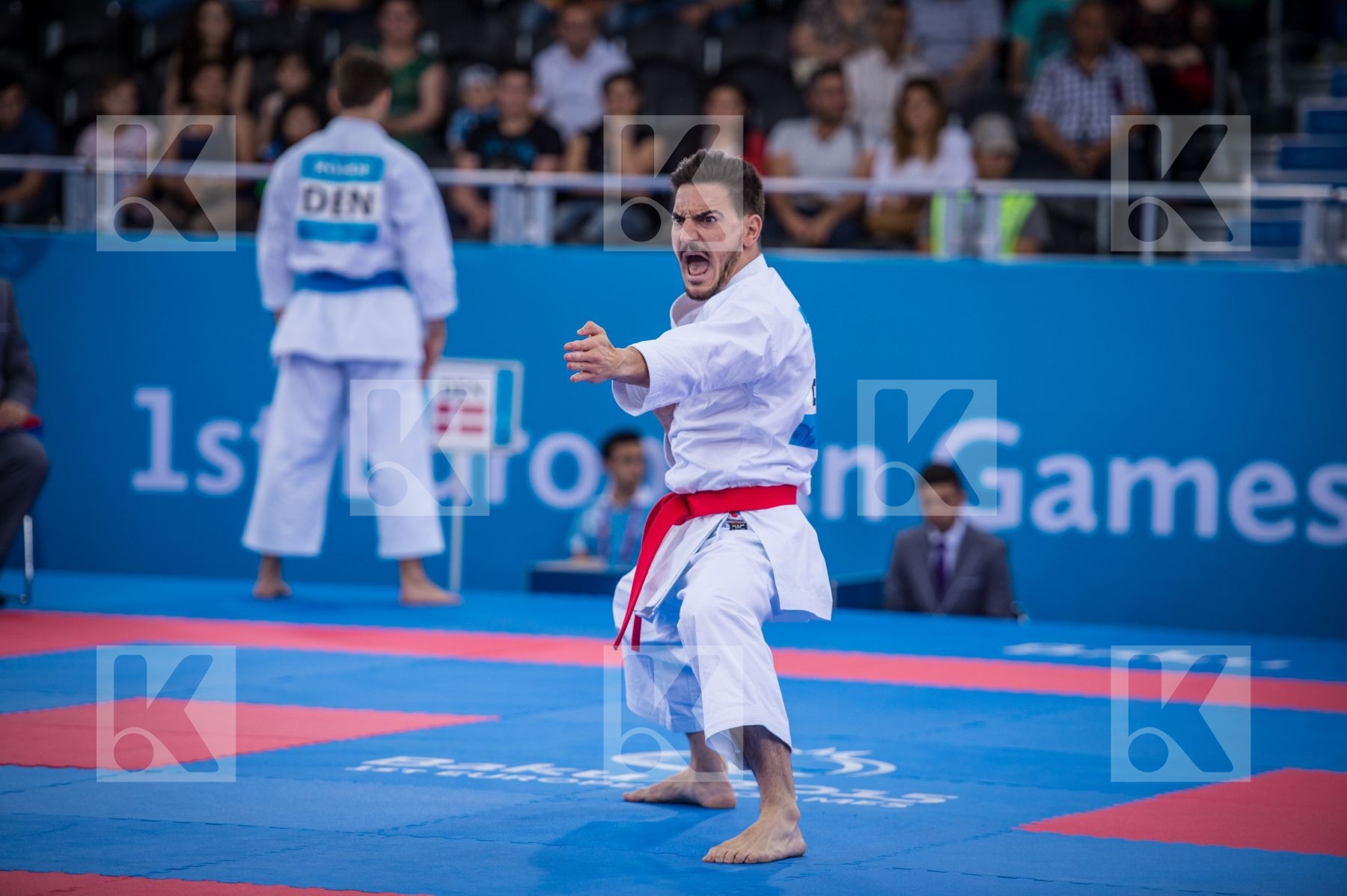 Kata Male Quintero Capdevila Damian Hugo Spain