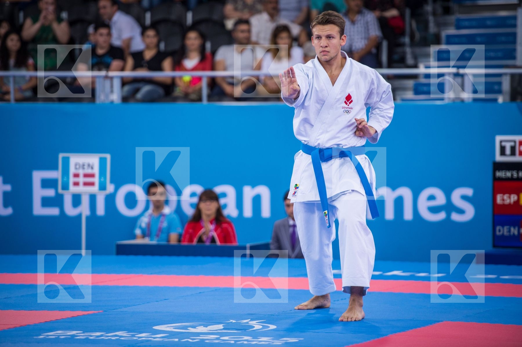 Denmark Kata Male Rohde Christopher