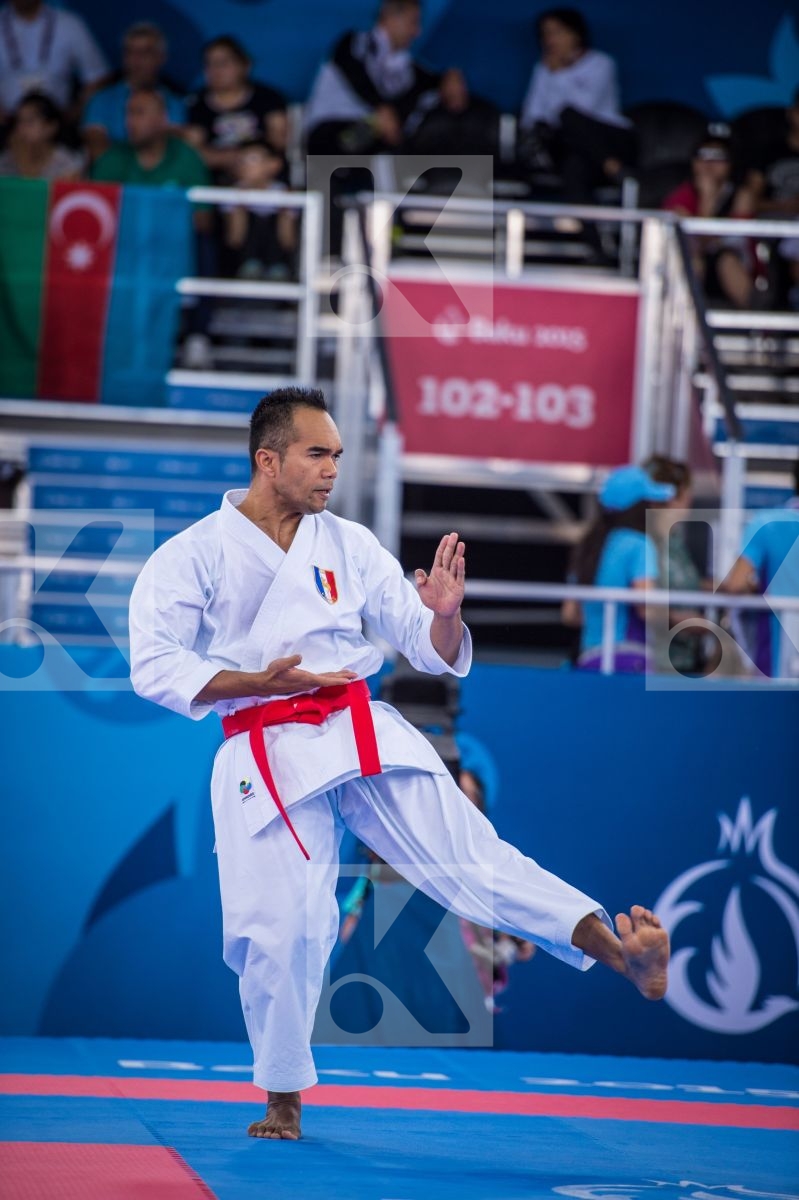 Dack Vu Duc Minh France Kata Male