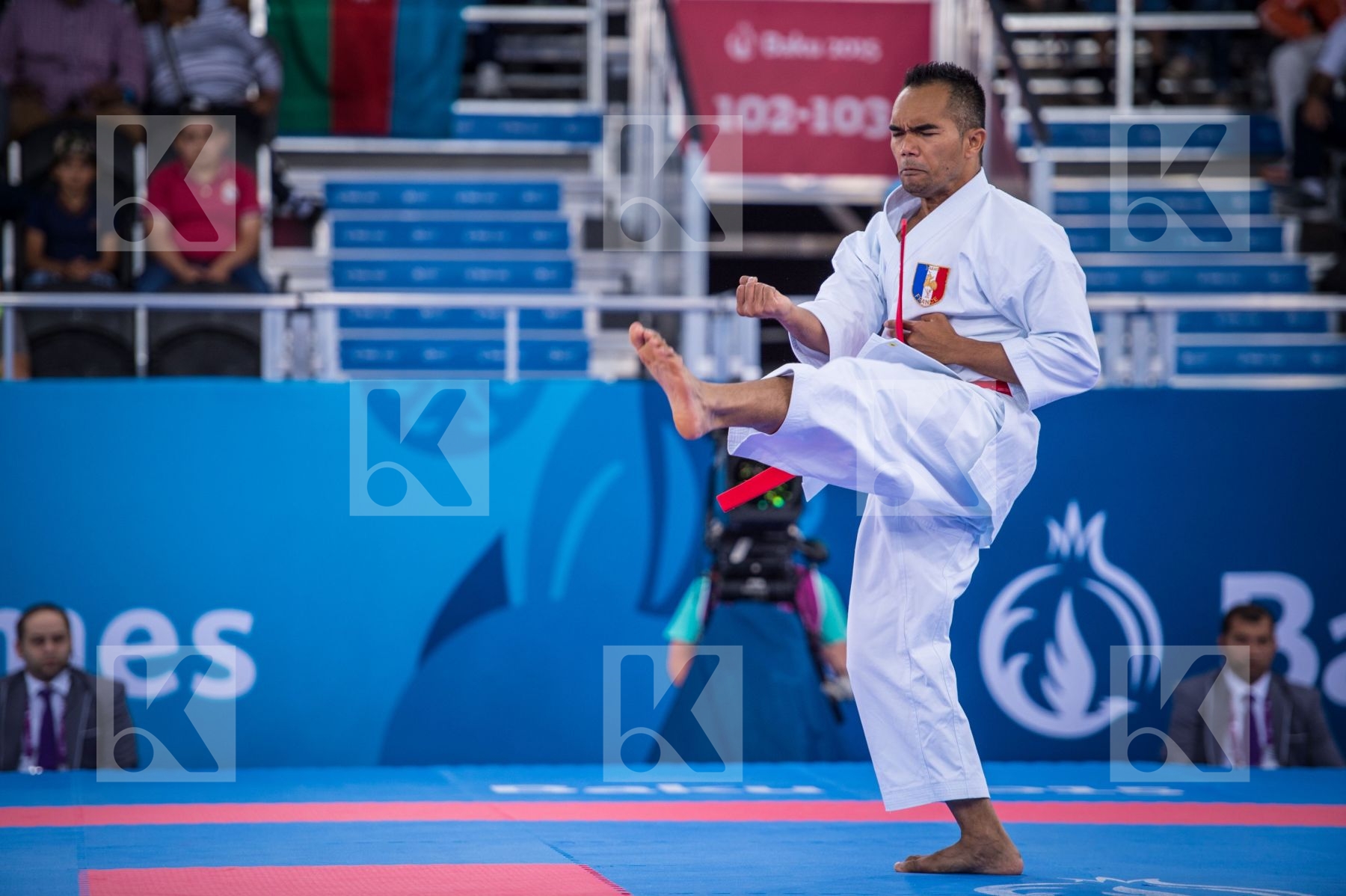 Dack Vu Duc Minh France Kata Male