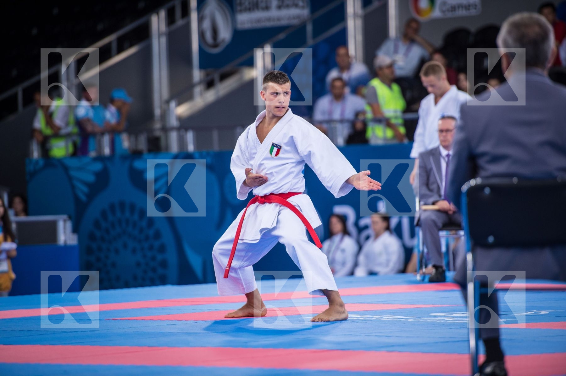 Italy Kata Male Maresca Luca