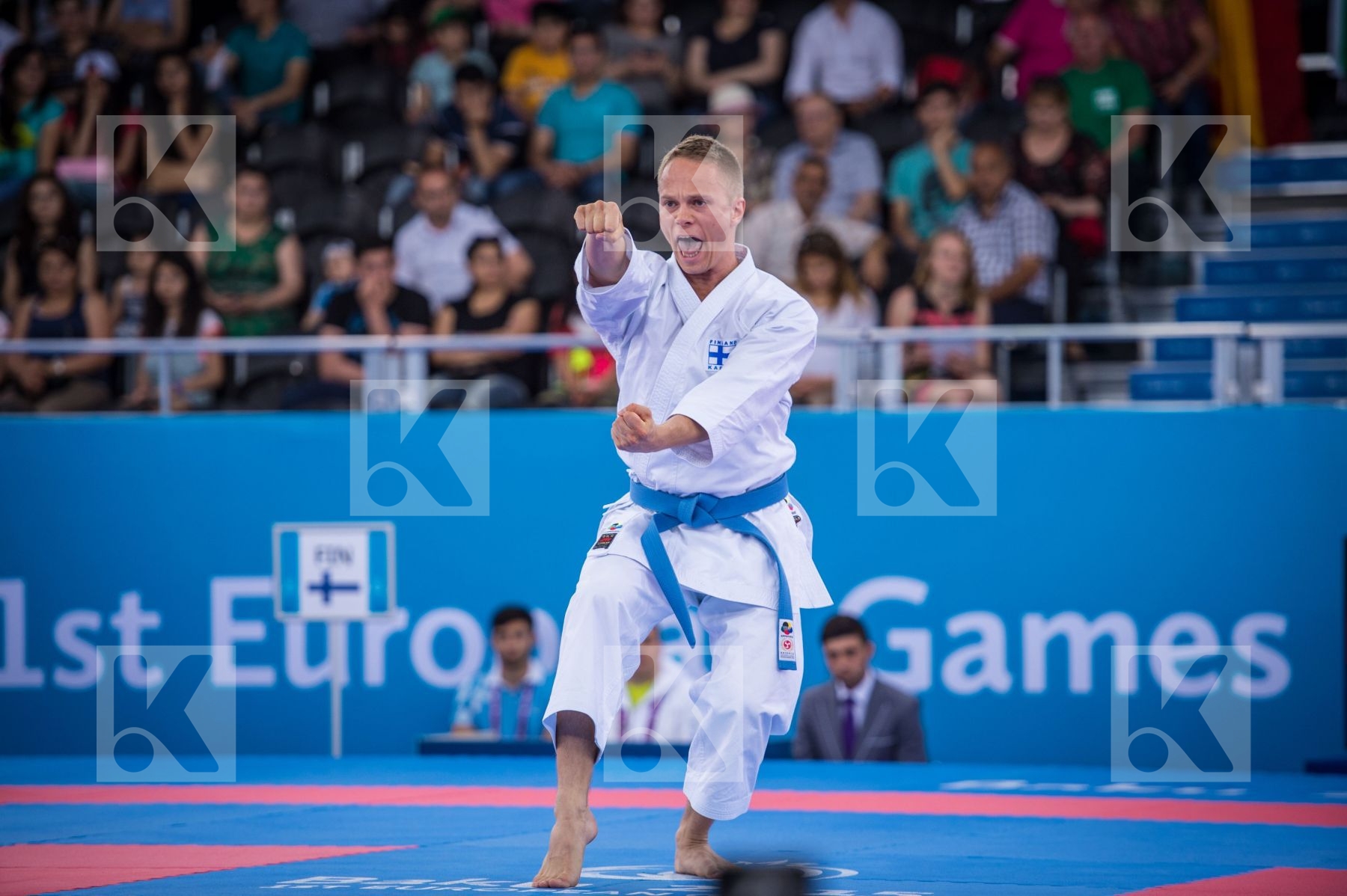 Finland Hirvonen Pasi Kata Male