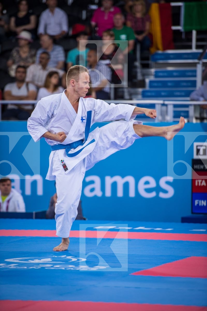 Finland Hirvonen Pasi Kata Male