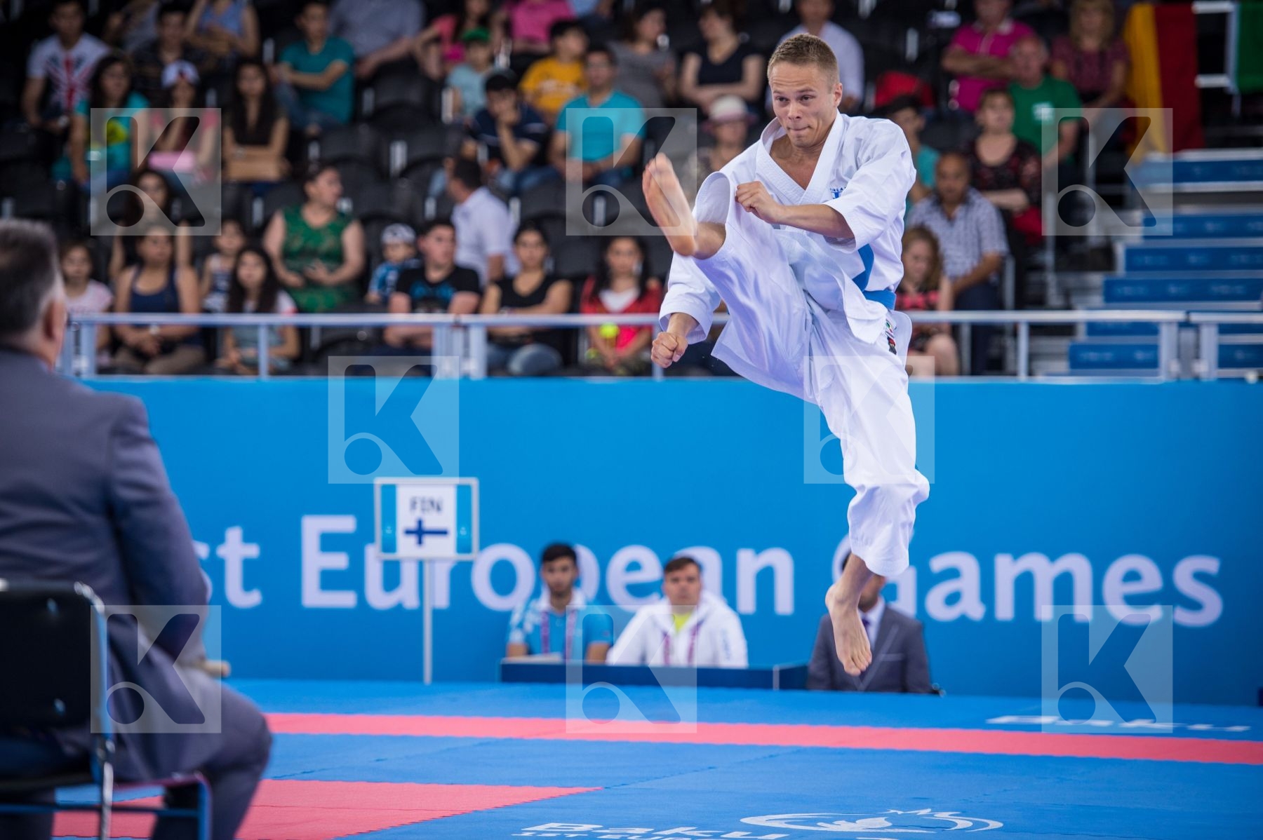 Finland Hirvonen Pasi Kata Male