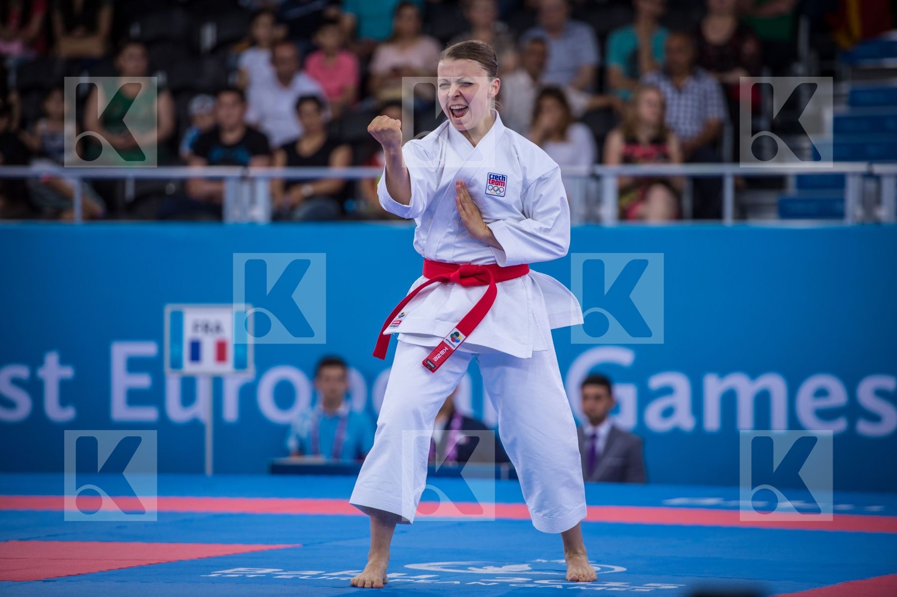 Czech Republic Female Kata Miskova Veronika