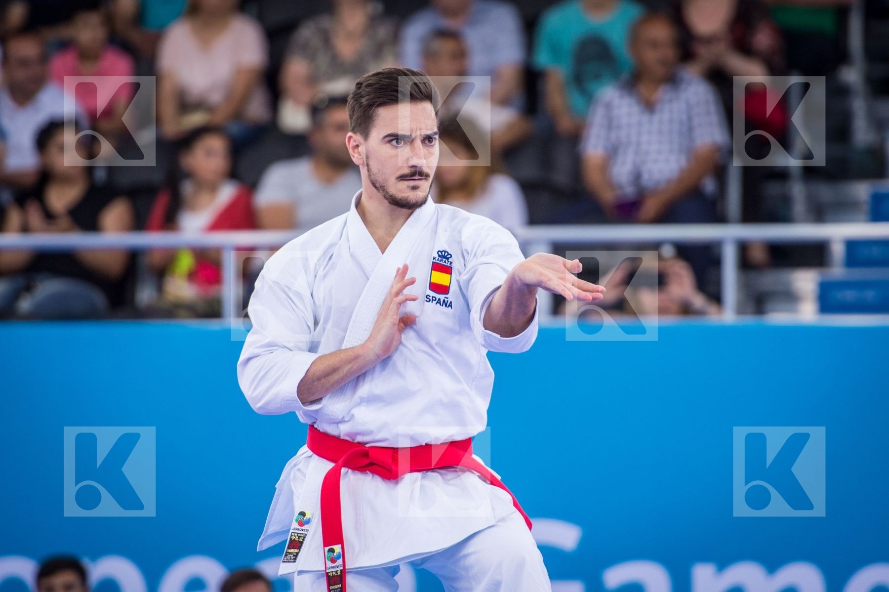 Kata Male Quintero Capdevila Damian Hugo Spain