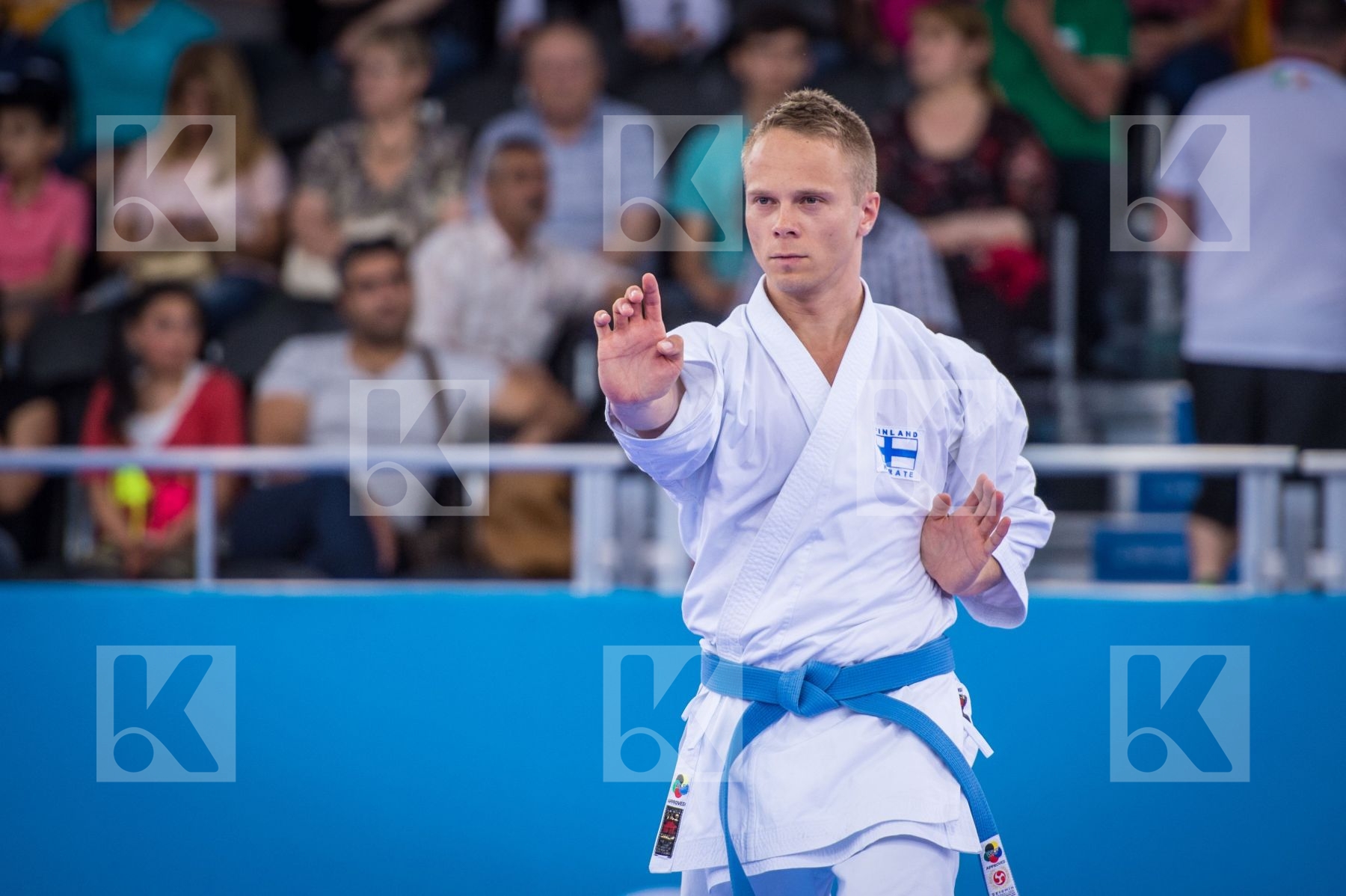 Finland Hirvonen Pasi Kata Male