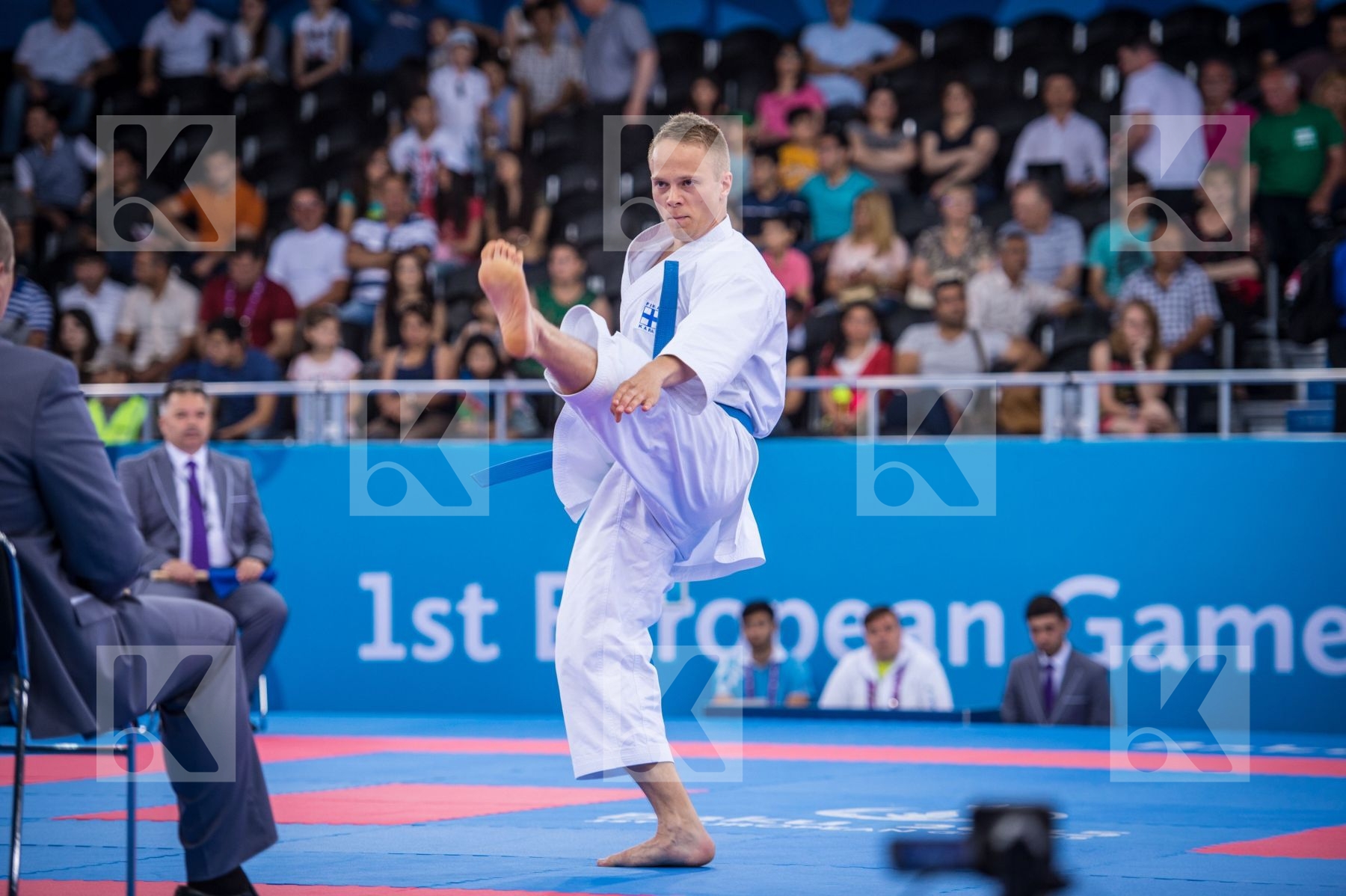 Finland Hirvonen Pasi Kata Male