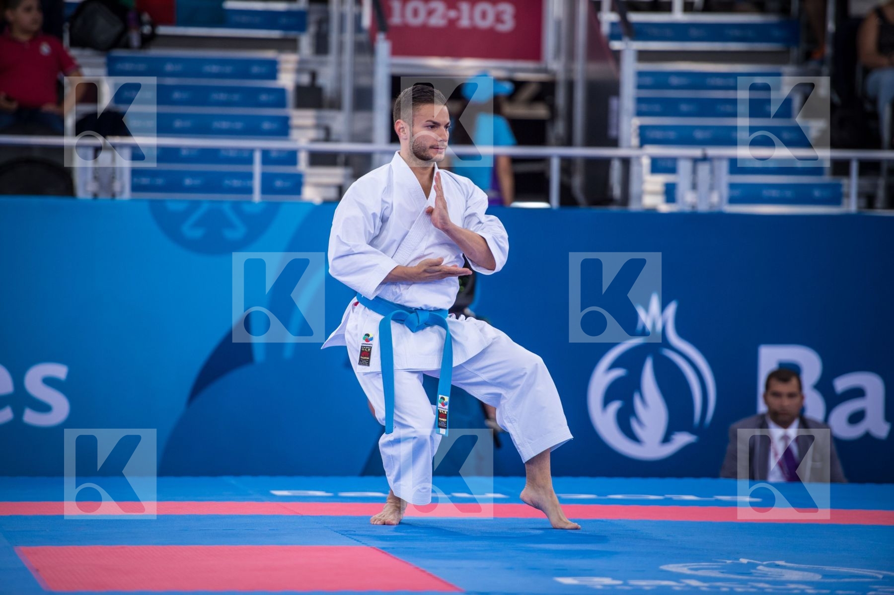 Guta Adrian Kata Male Romania