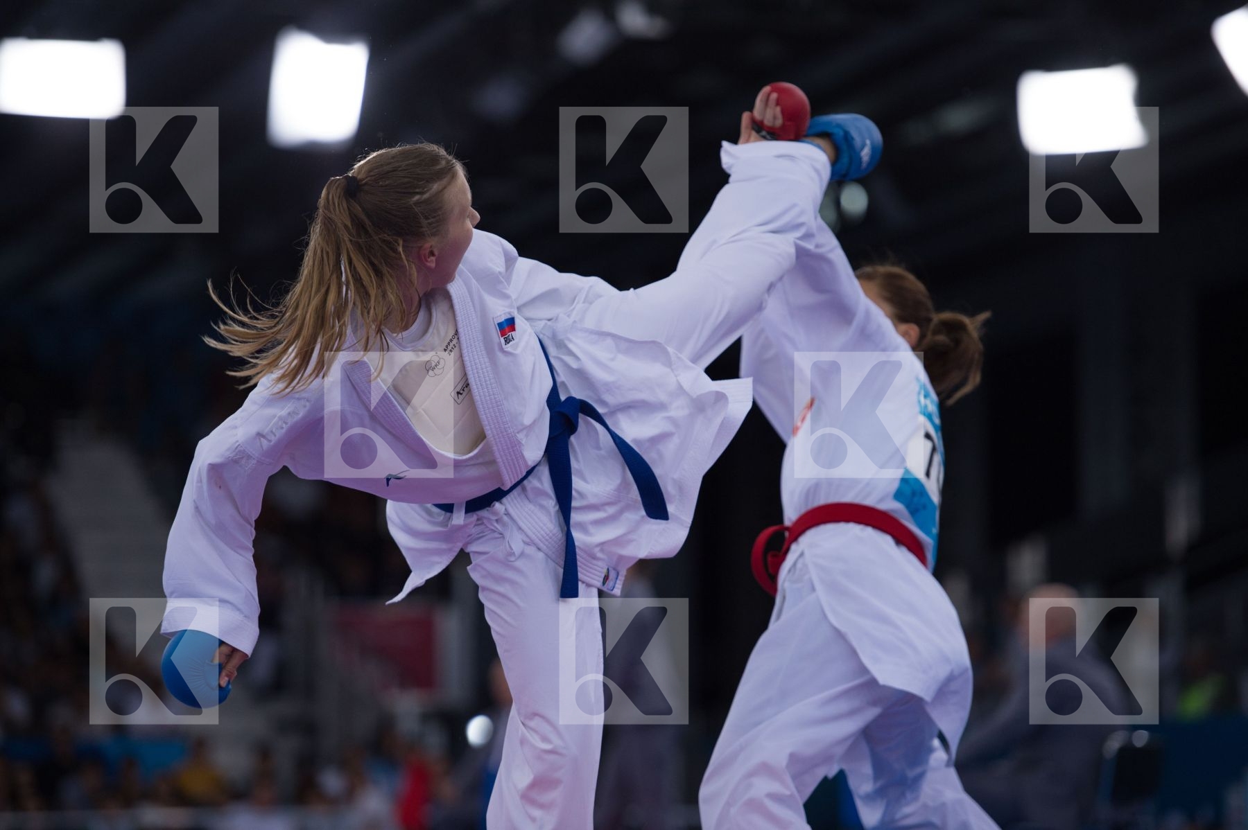 +68 kg day2 Hocaoglu Meltem kumite qualification Russia Turkey Z