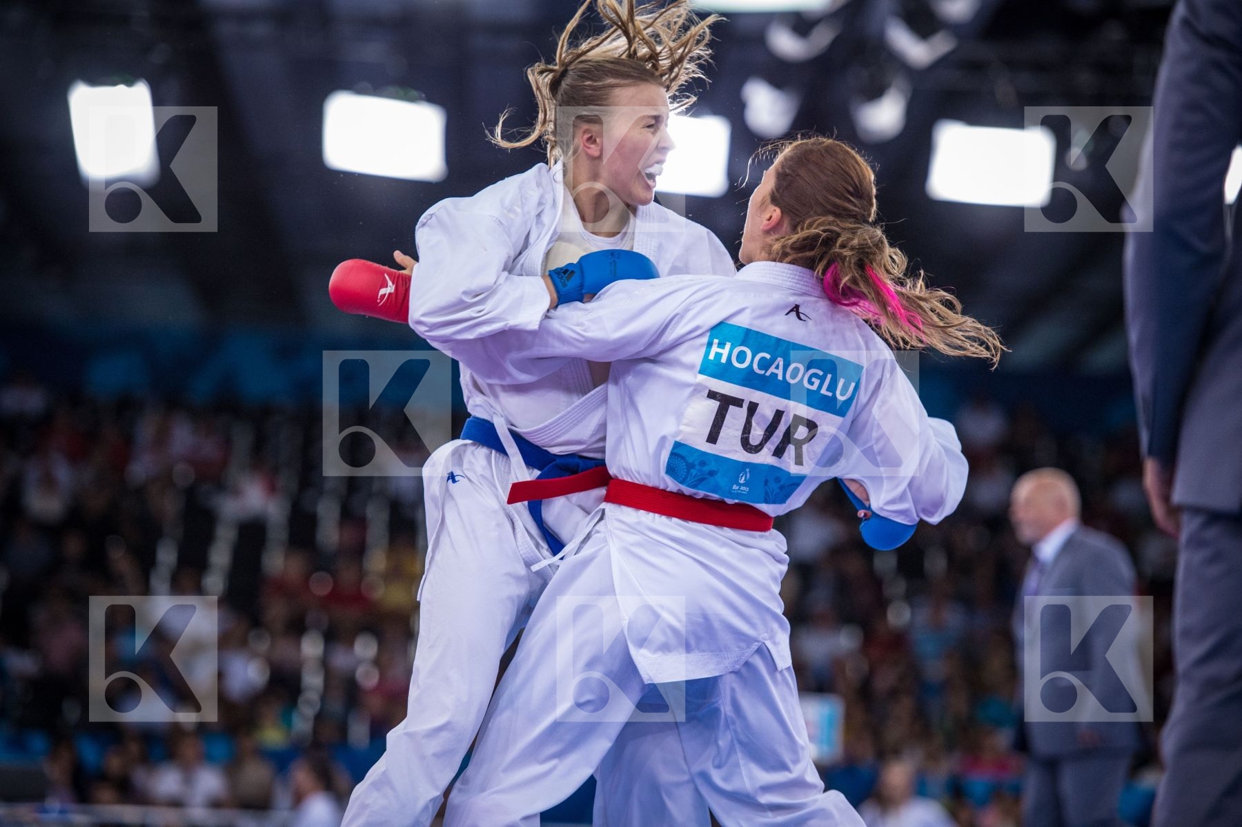 +68 kg day2 Hocaoglu Meltem kumite qualification Russia Turkey Z