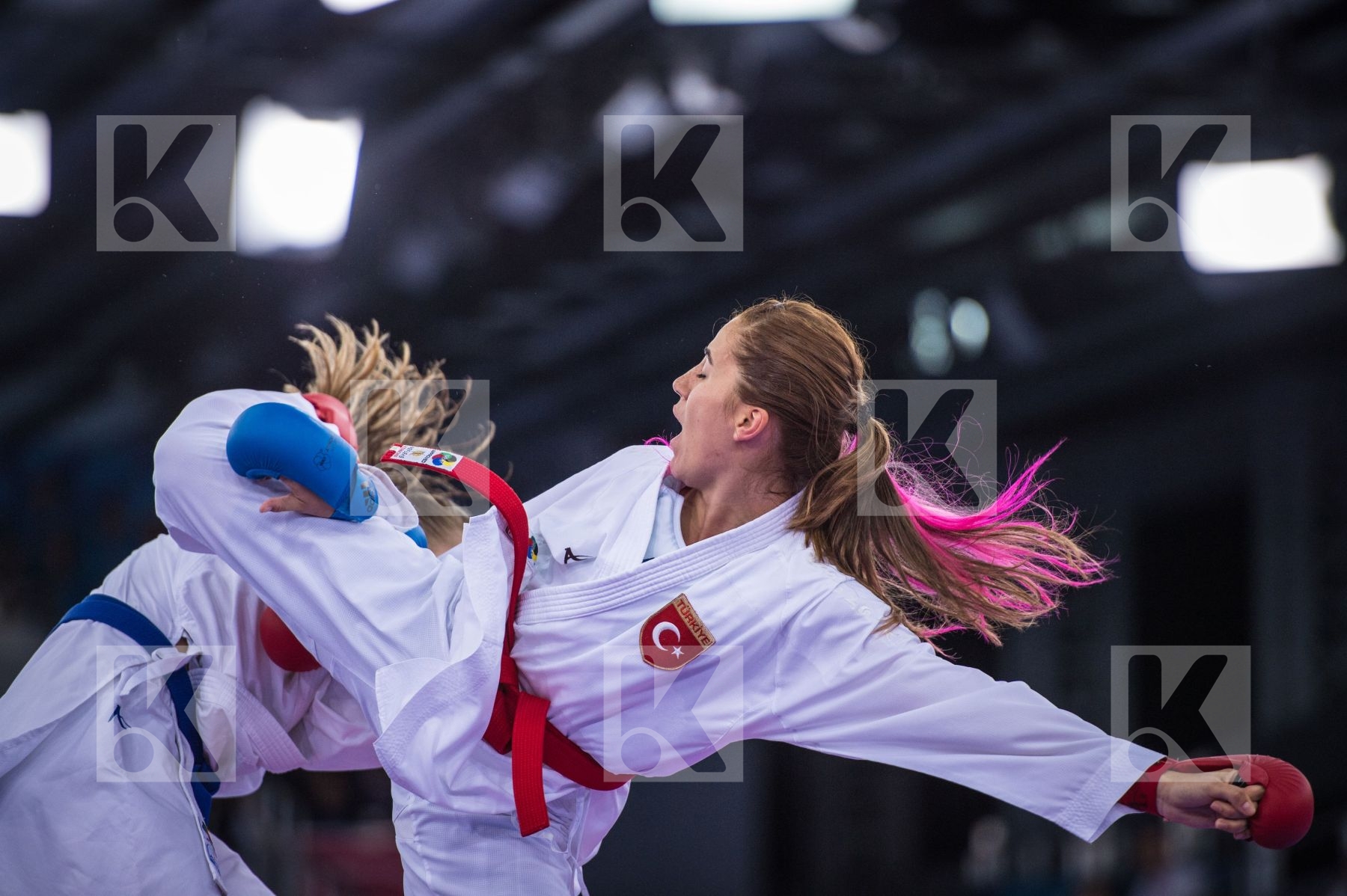 +68 kg day2 Hocaoglu Meltem kumite qualification Russia Turkey Z