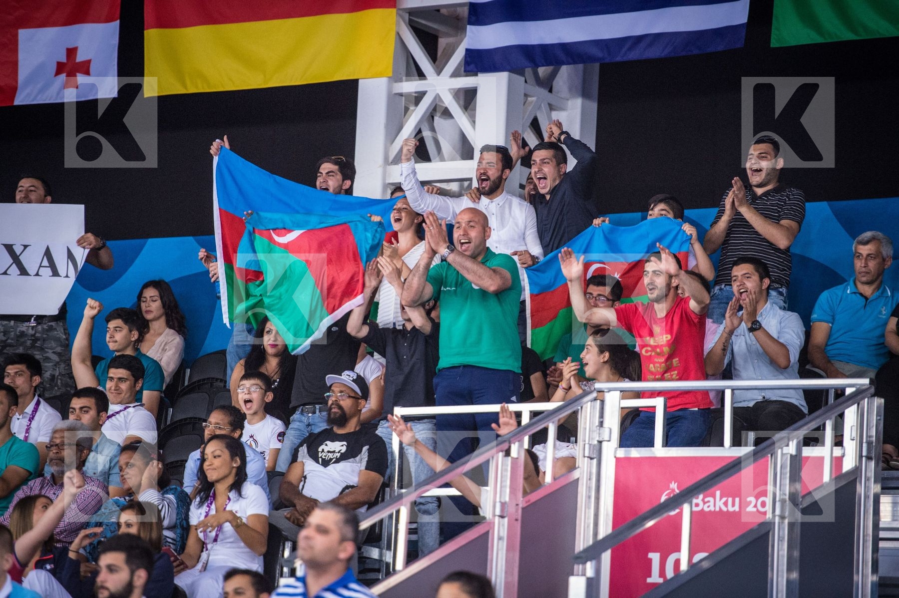 day2 kumite qualification supporter