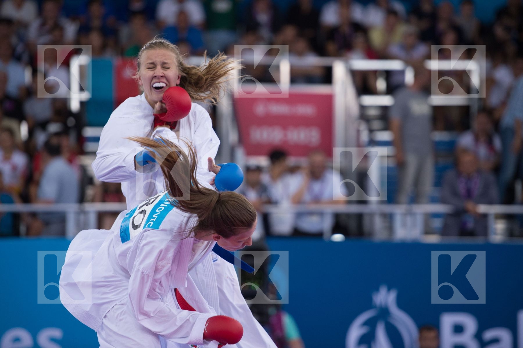 day2 kumite qualification