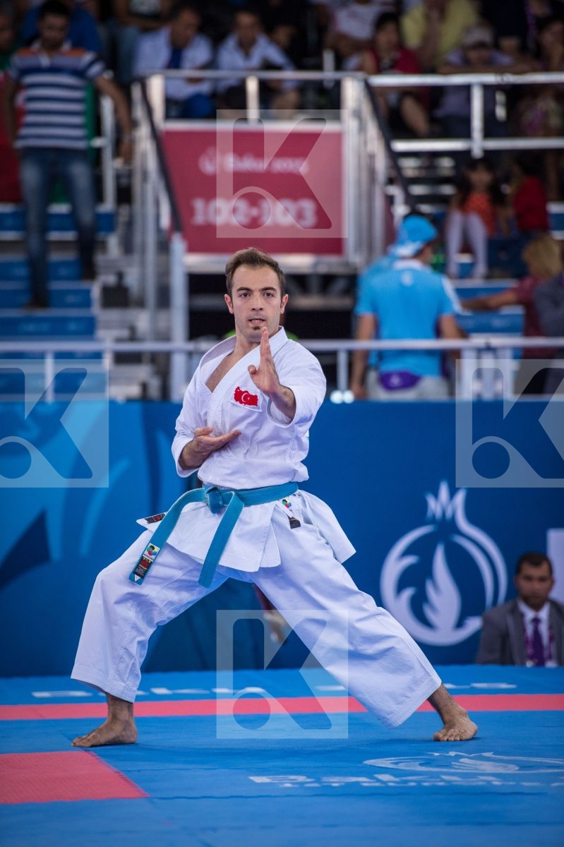 bronze Kata Turkey Yakan Mehmet