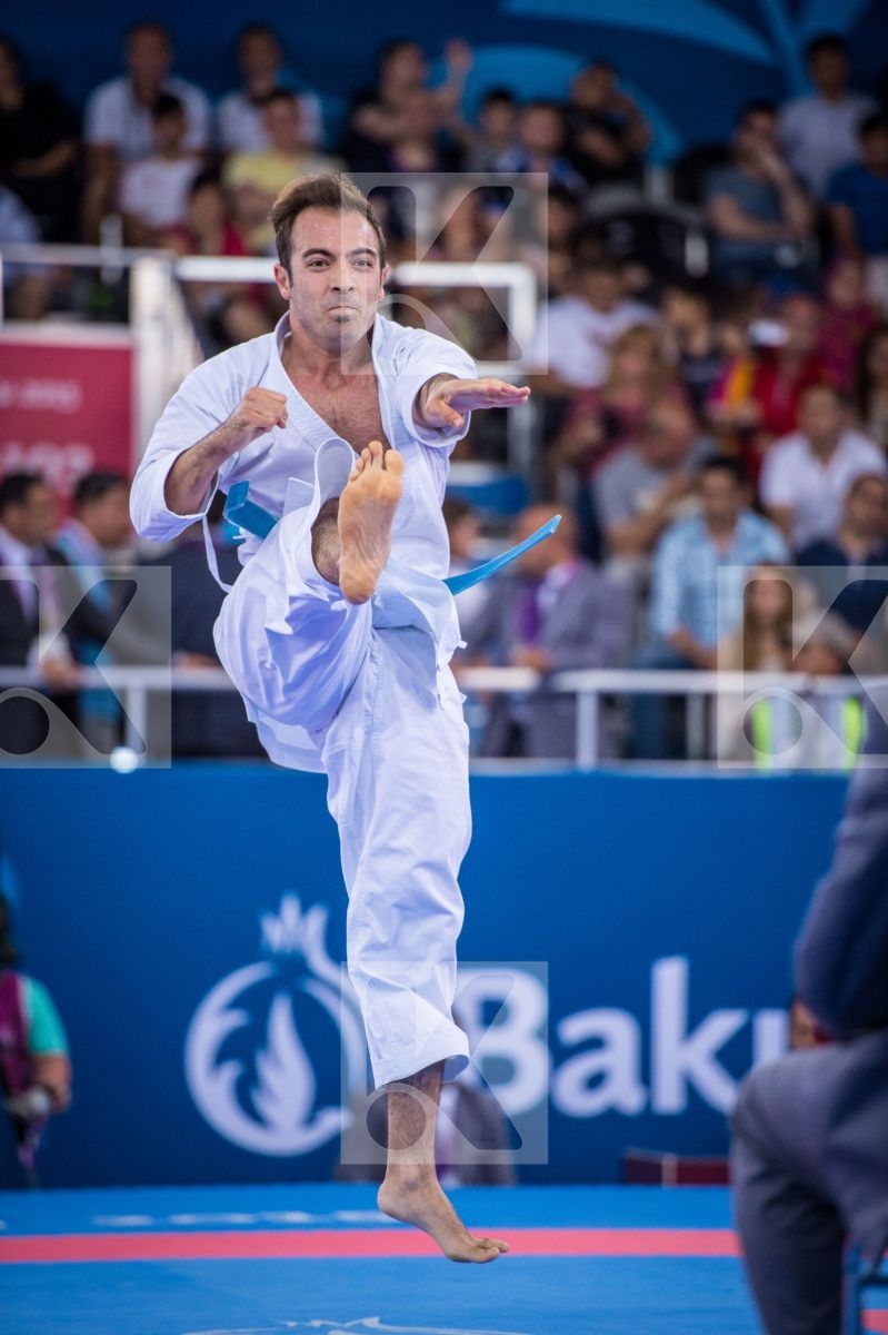 bronze finals Kata Turkey Yakan Mehmet