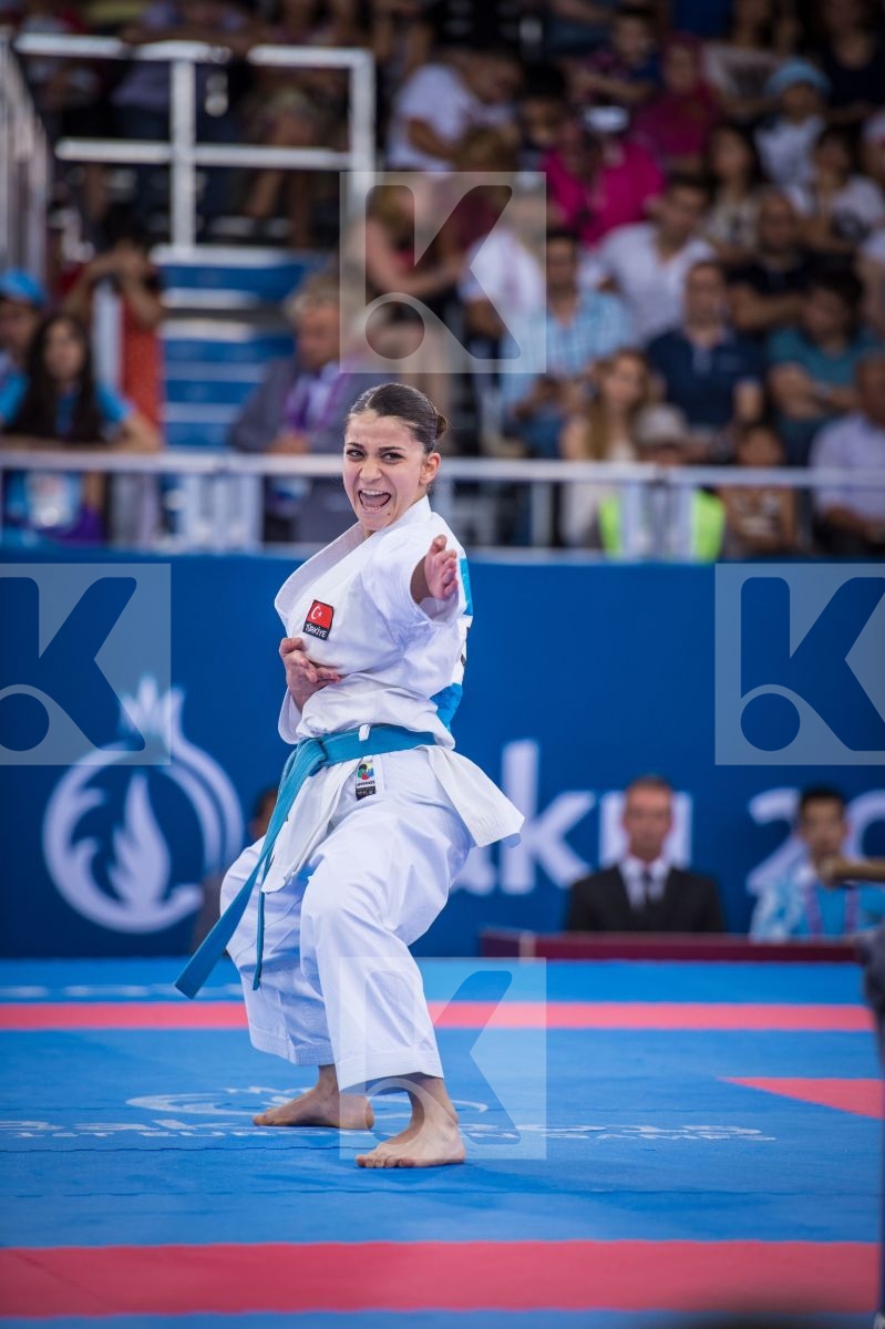 Bozan Dilara finals Kata top Turkey