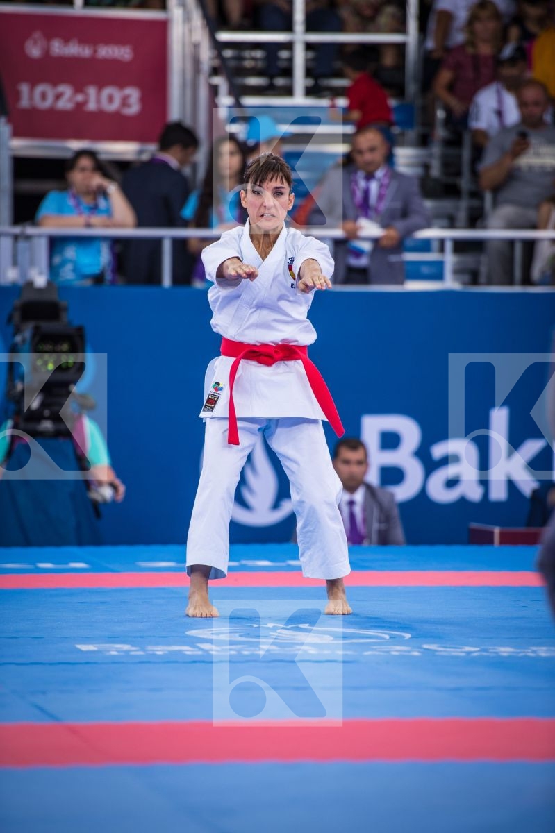 finals Kata Sanchez Jaime Sandra Spain