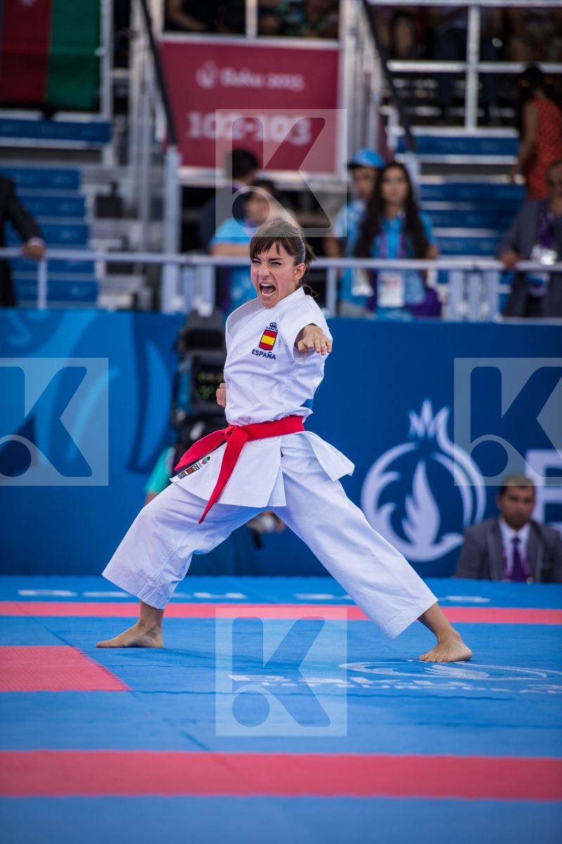 finals Kata Sanchez Jaime Sandra Spain
