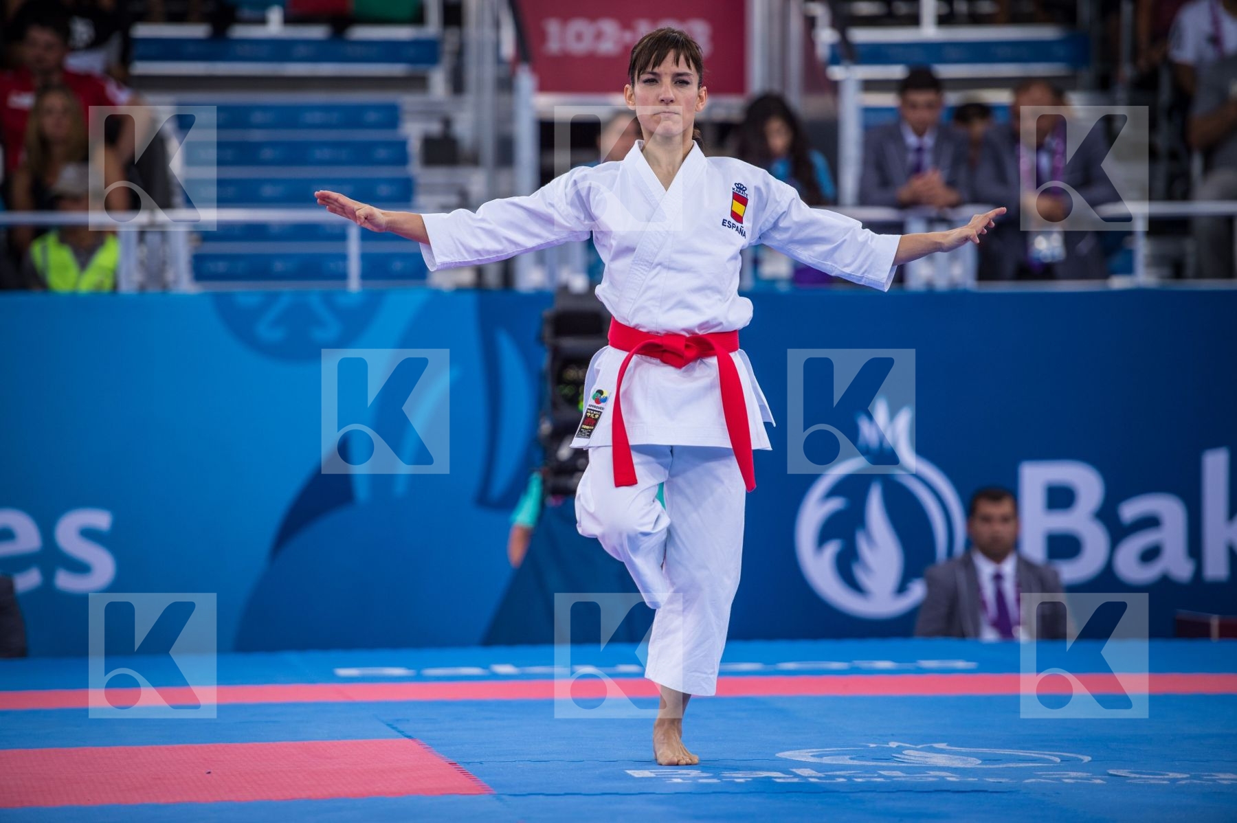 finals Kata Sanchez Jaime Sandra Spain