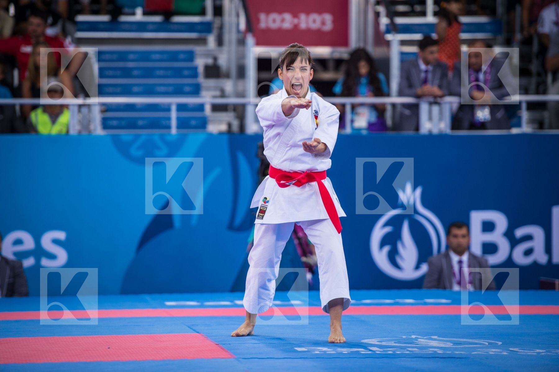 finals Kata Sanchez Jaime Sandra Spain