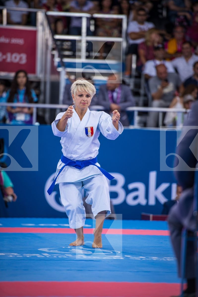 finals France Kata Scordo Sandy