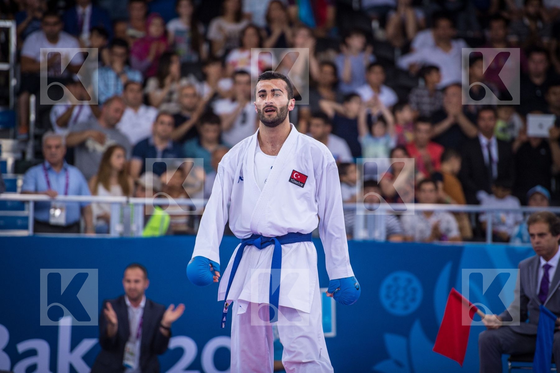 -84 kg Aktas Ugur bronze kumite Turkey