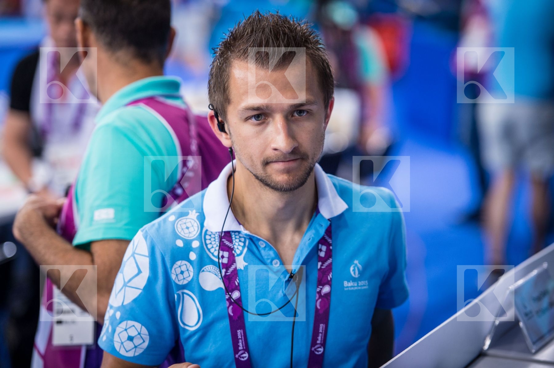 finals kumite people