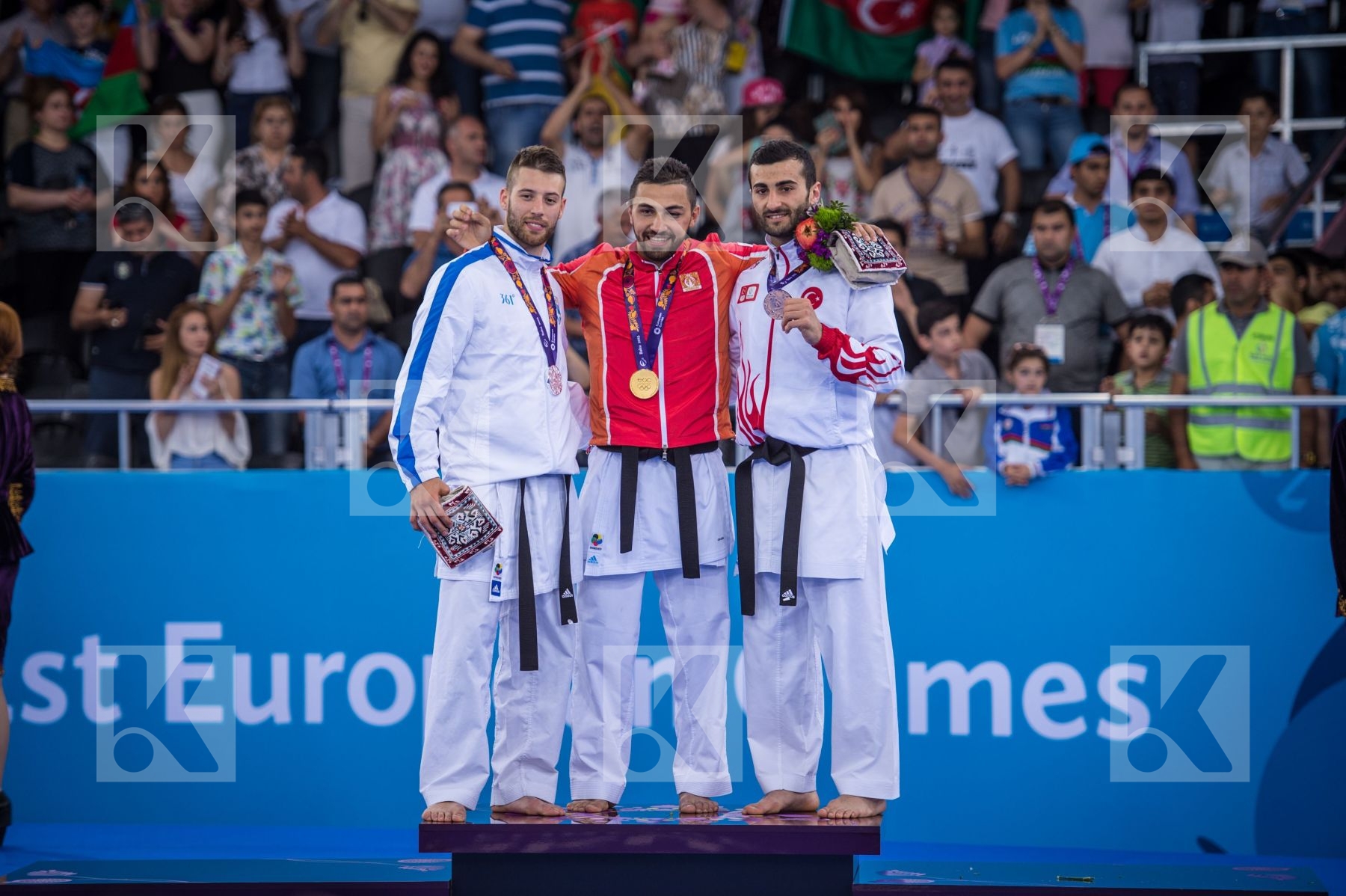 -84 kg Aktas Ugur Azerbaijan finals Greece kumite Mamayev Aykhan