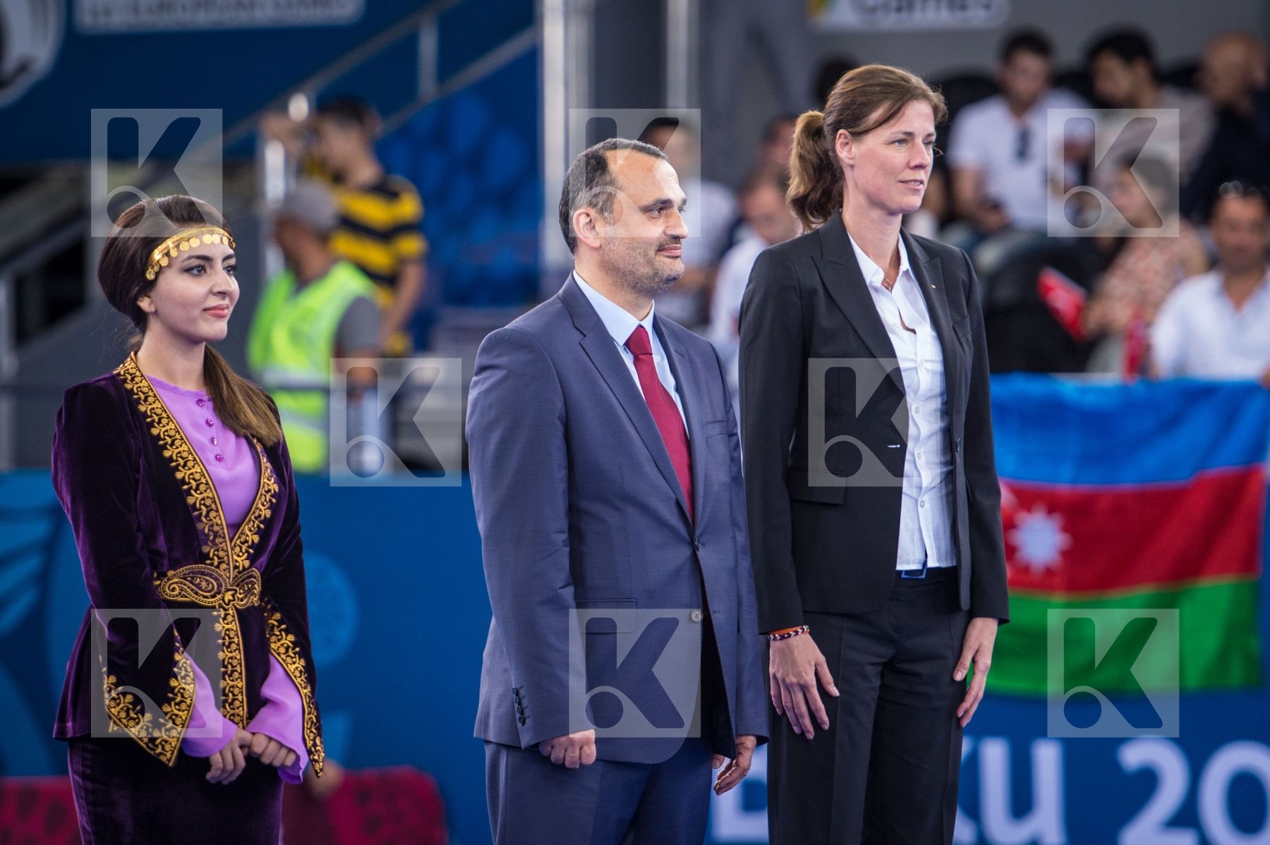 finals kumite people