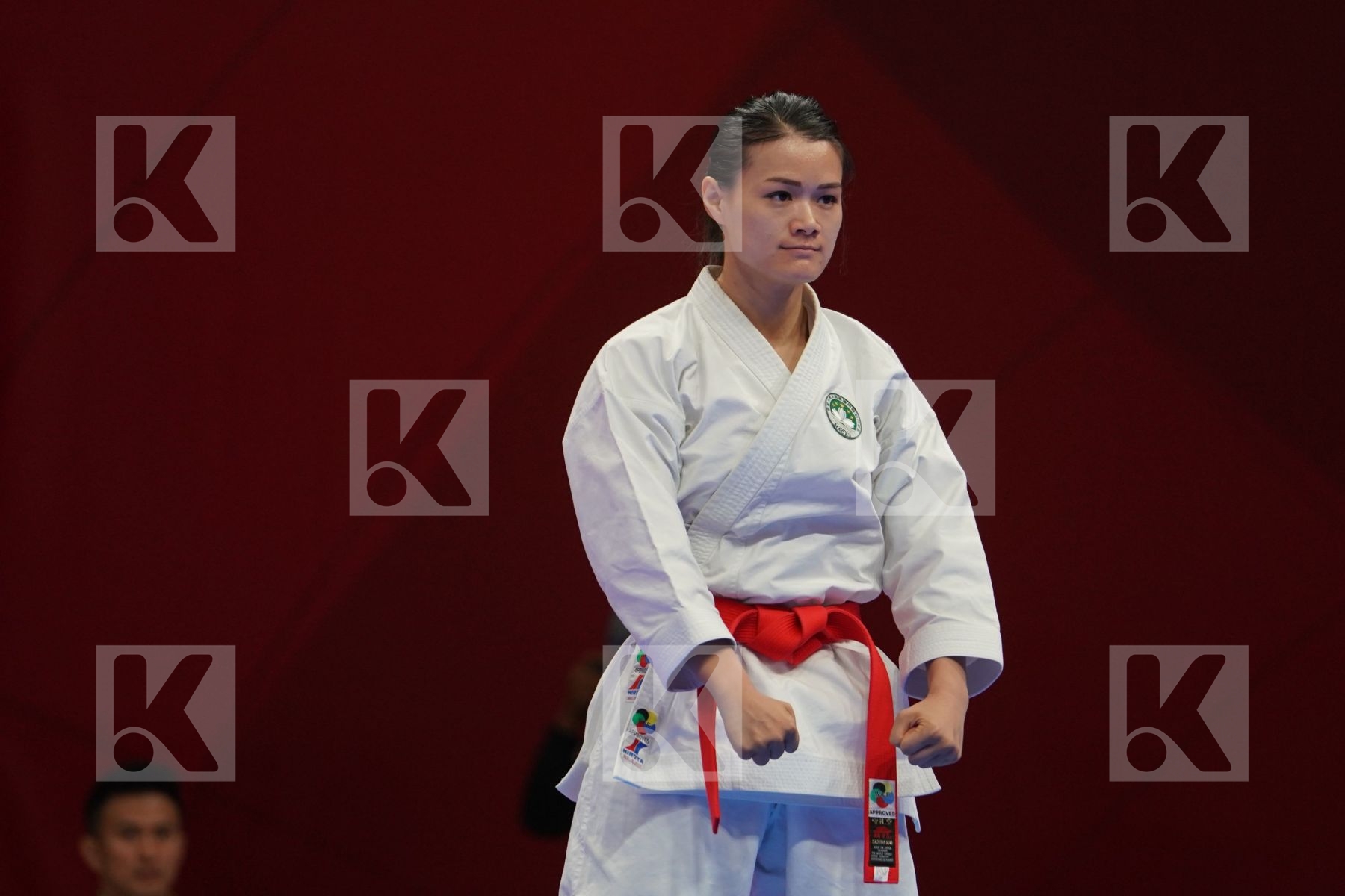 SOI LAM SOU (MACAO) in Senior Female Kata - Qualification