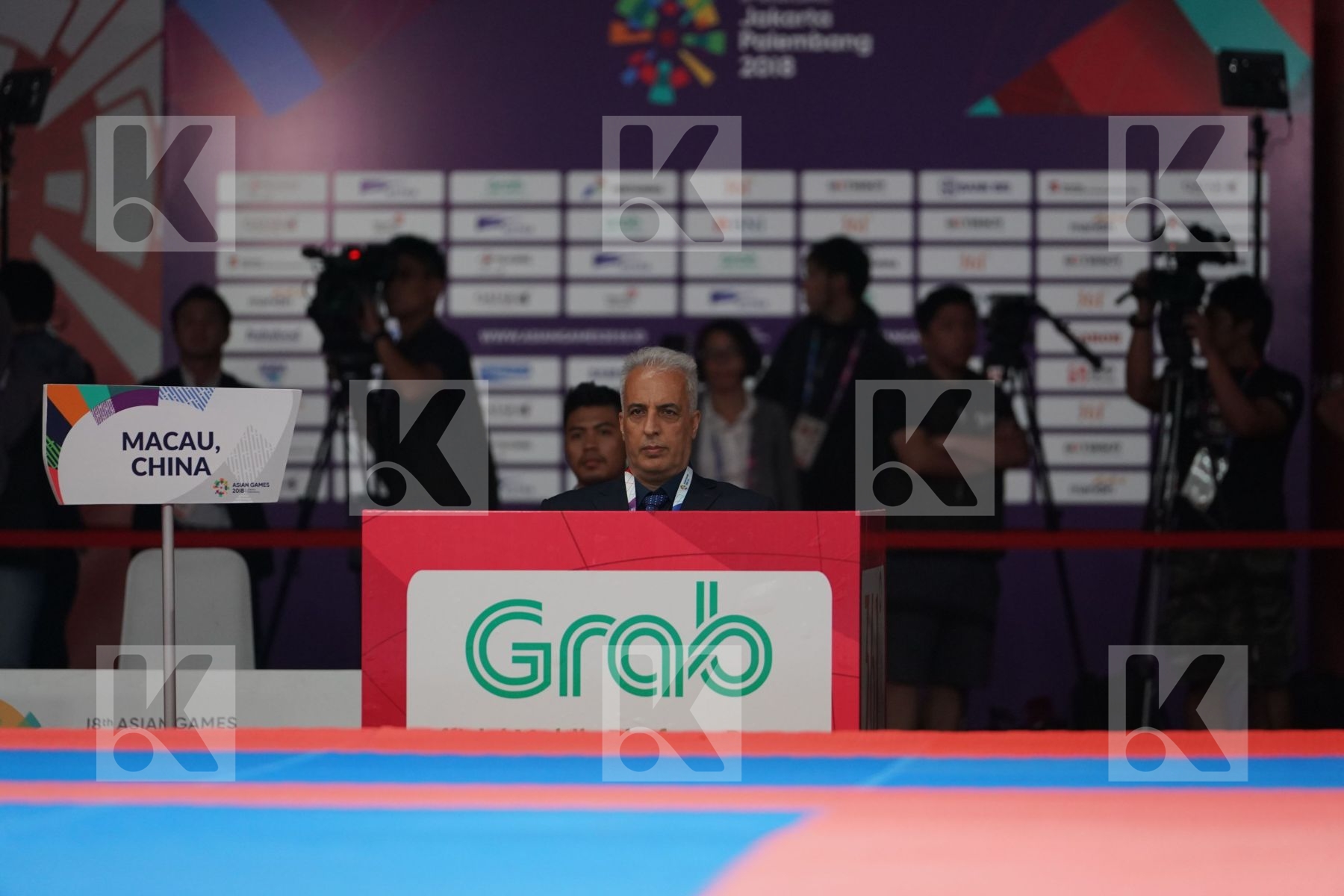 SOI LAM SOU (MACAO) in Senior Female Kata - Qualification