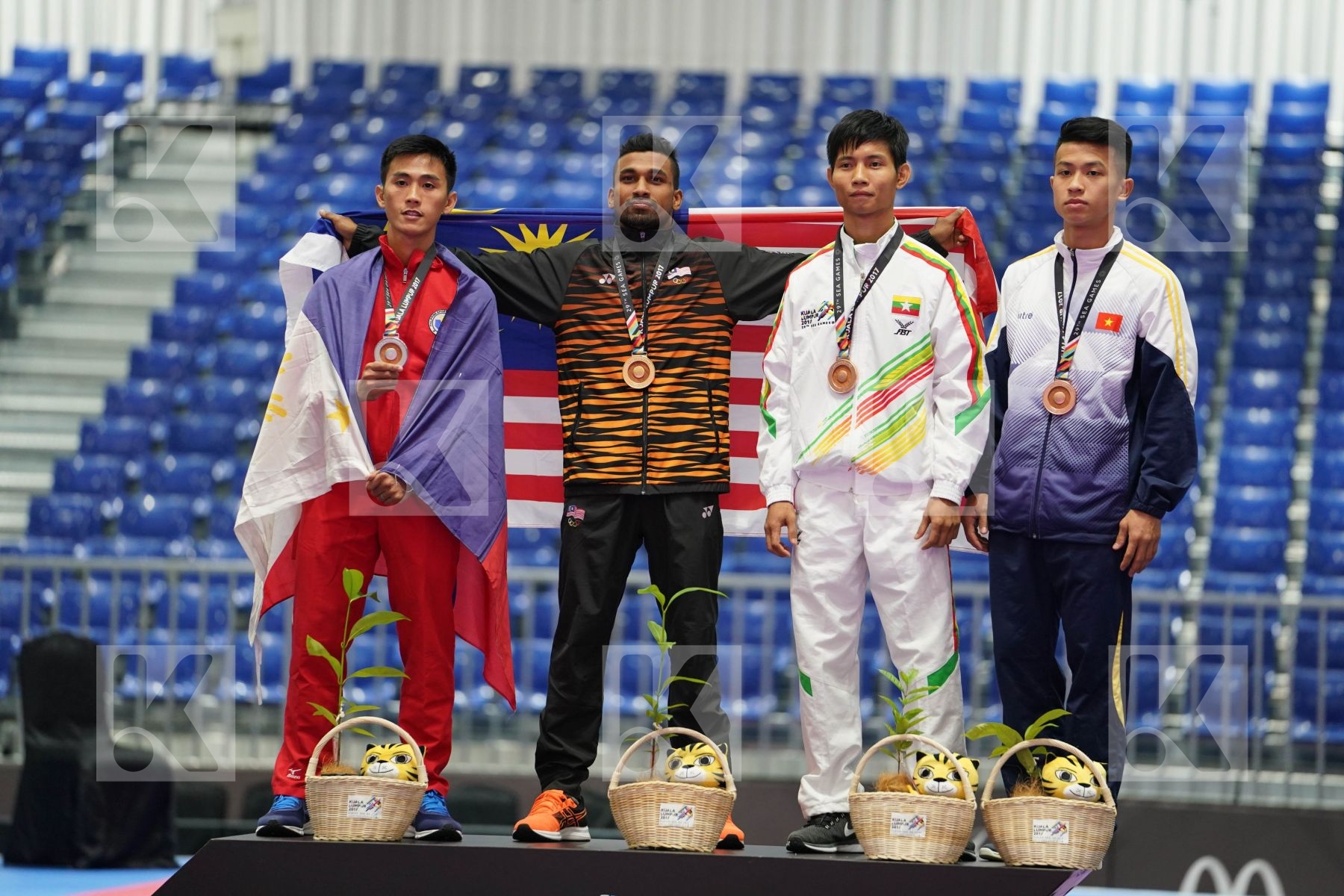 Southeast Asian Game 2017 Kuala Lumpur