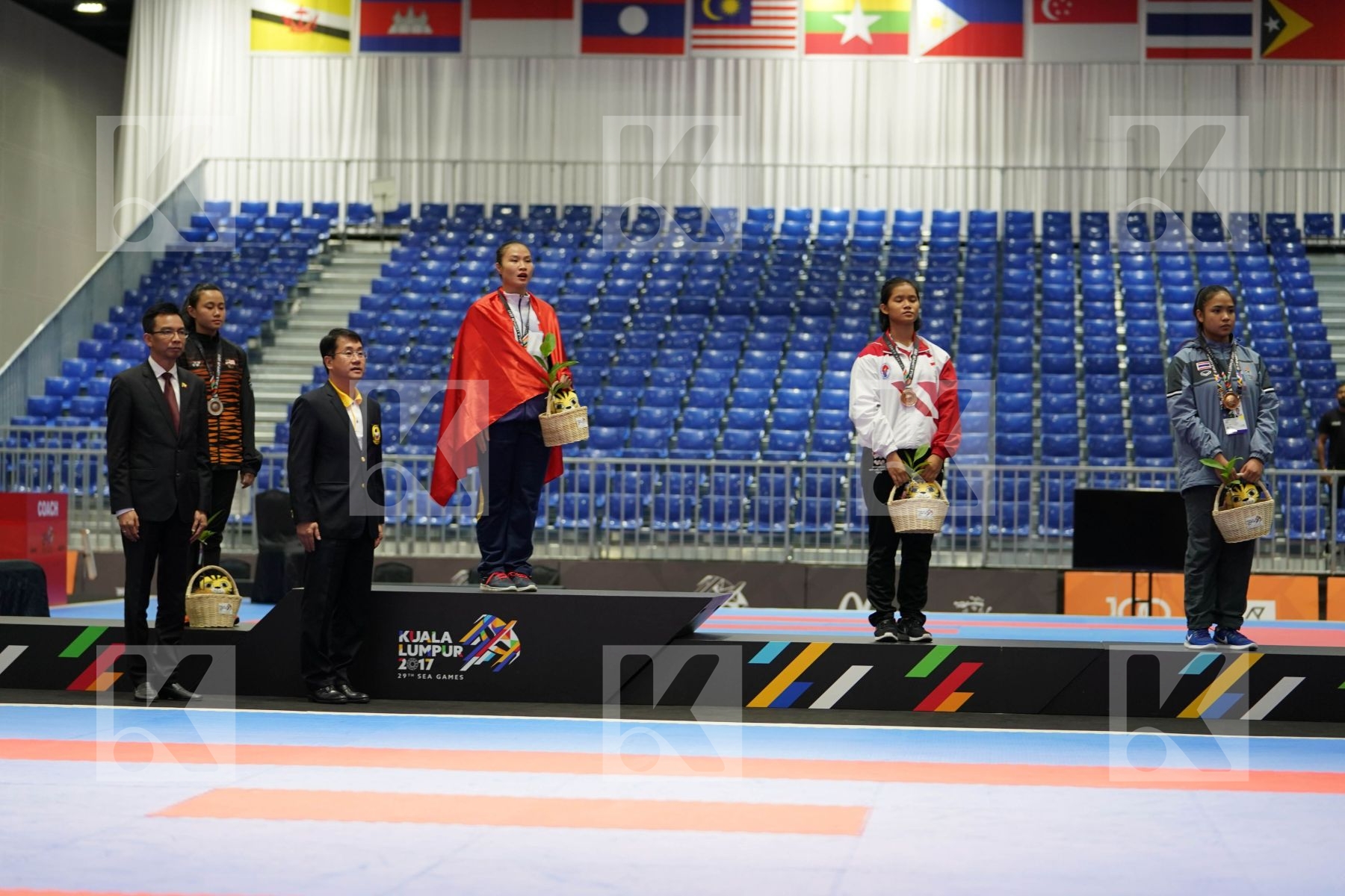 Southeast Asian Game 2017 Kuala Lumpur