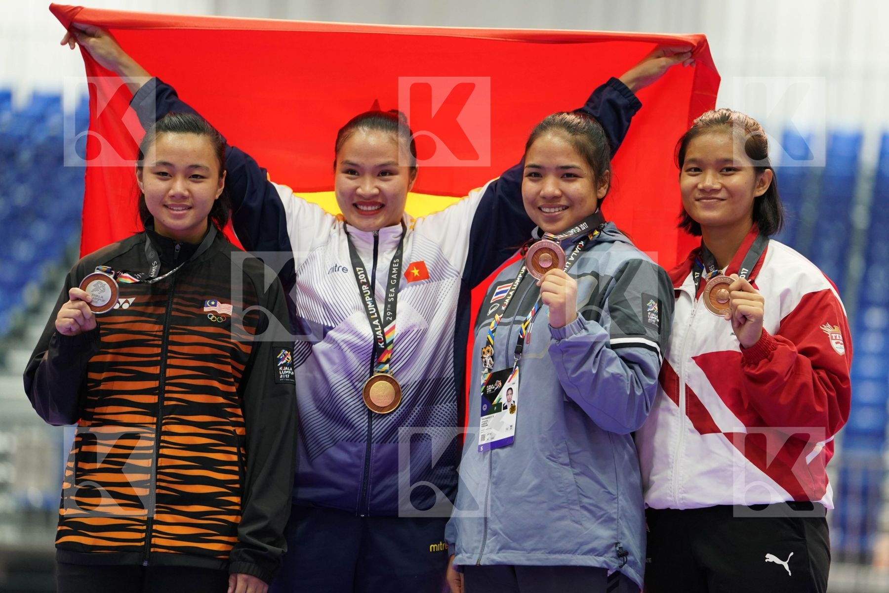 Southeast Asian Game 2017 Kuala Lumpur