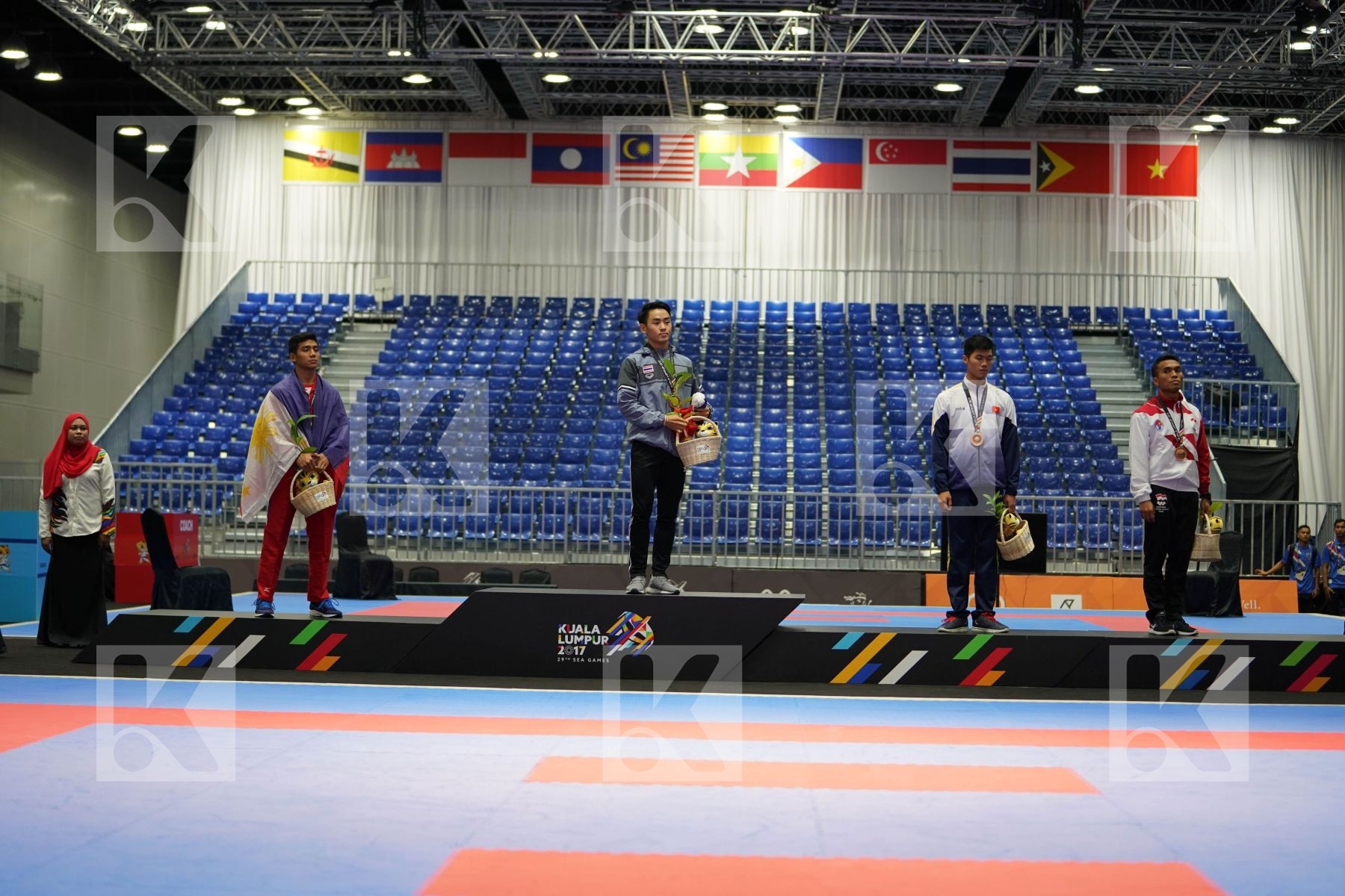 Southeast Asian Game 2017 Kuala Lumpur