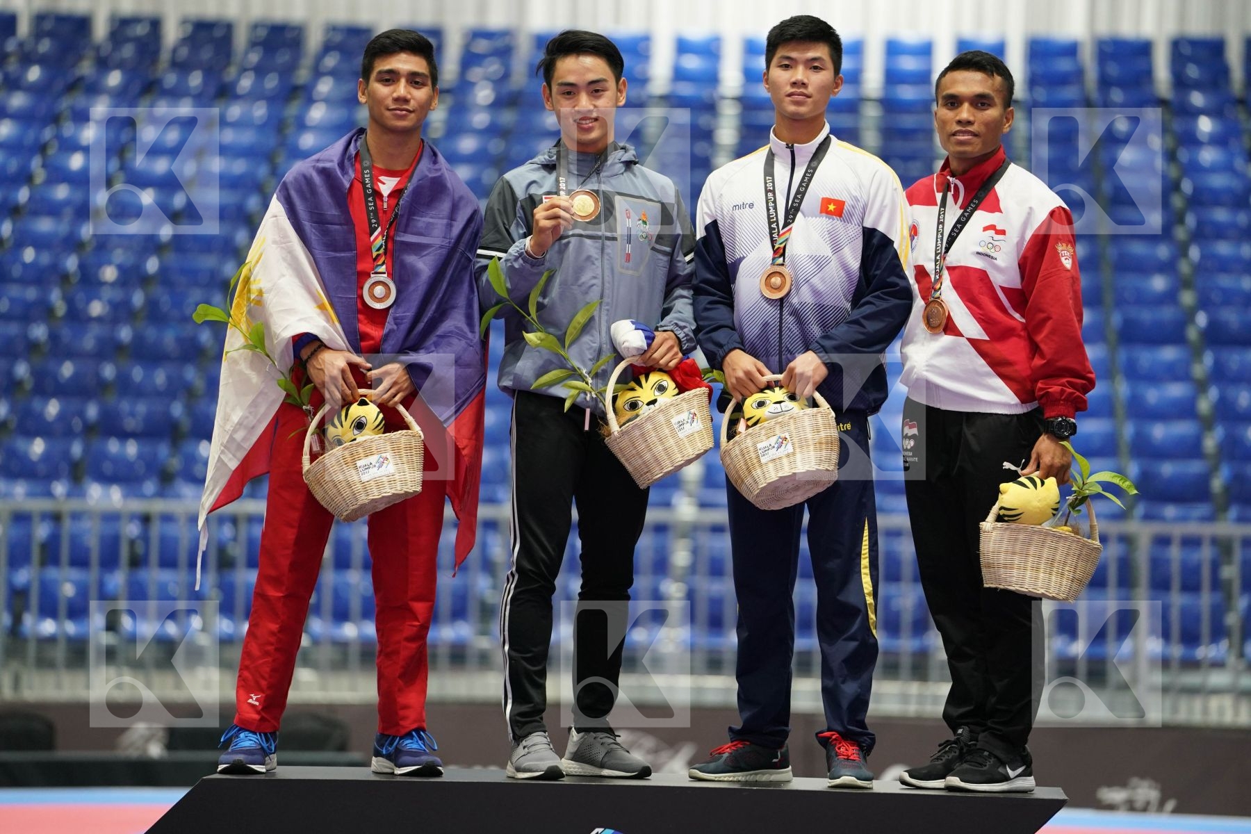 Southeast Asian Game 2017 Kuala Lumpur