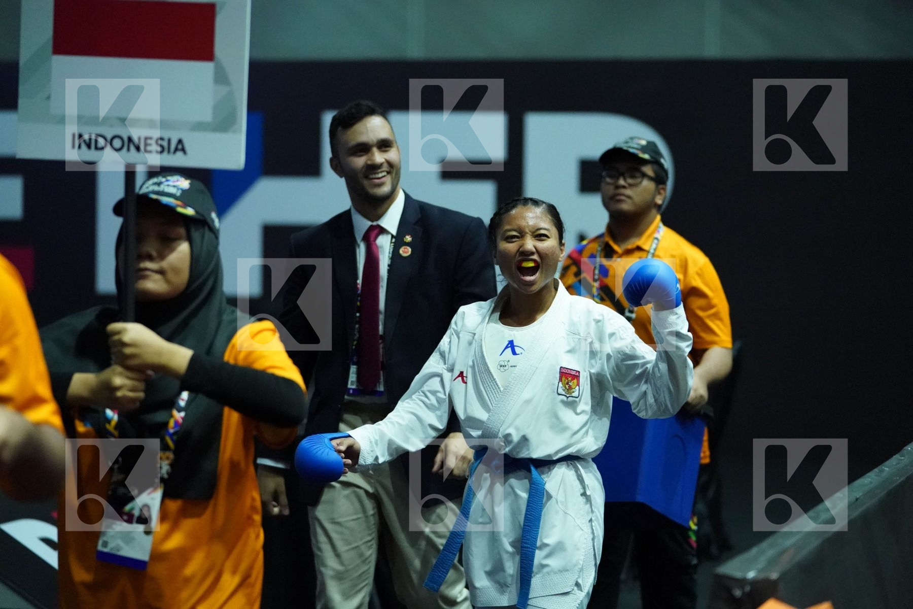 Southeast Asian Game 2017 Kuala Lumpur